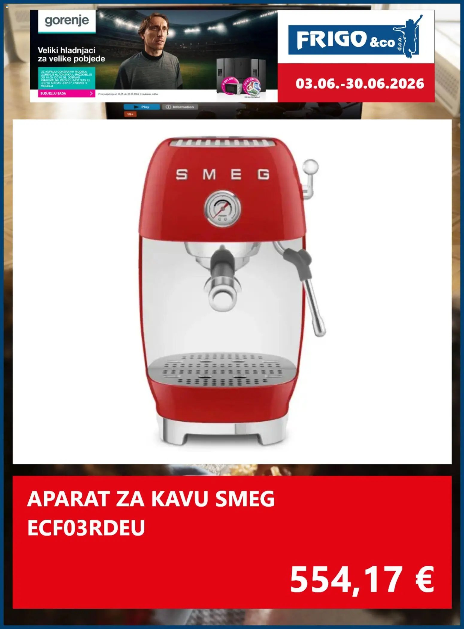 FRIGO & Co. katalog od 03.06.2026 FRIGO & Co. Katalog
