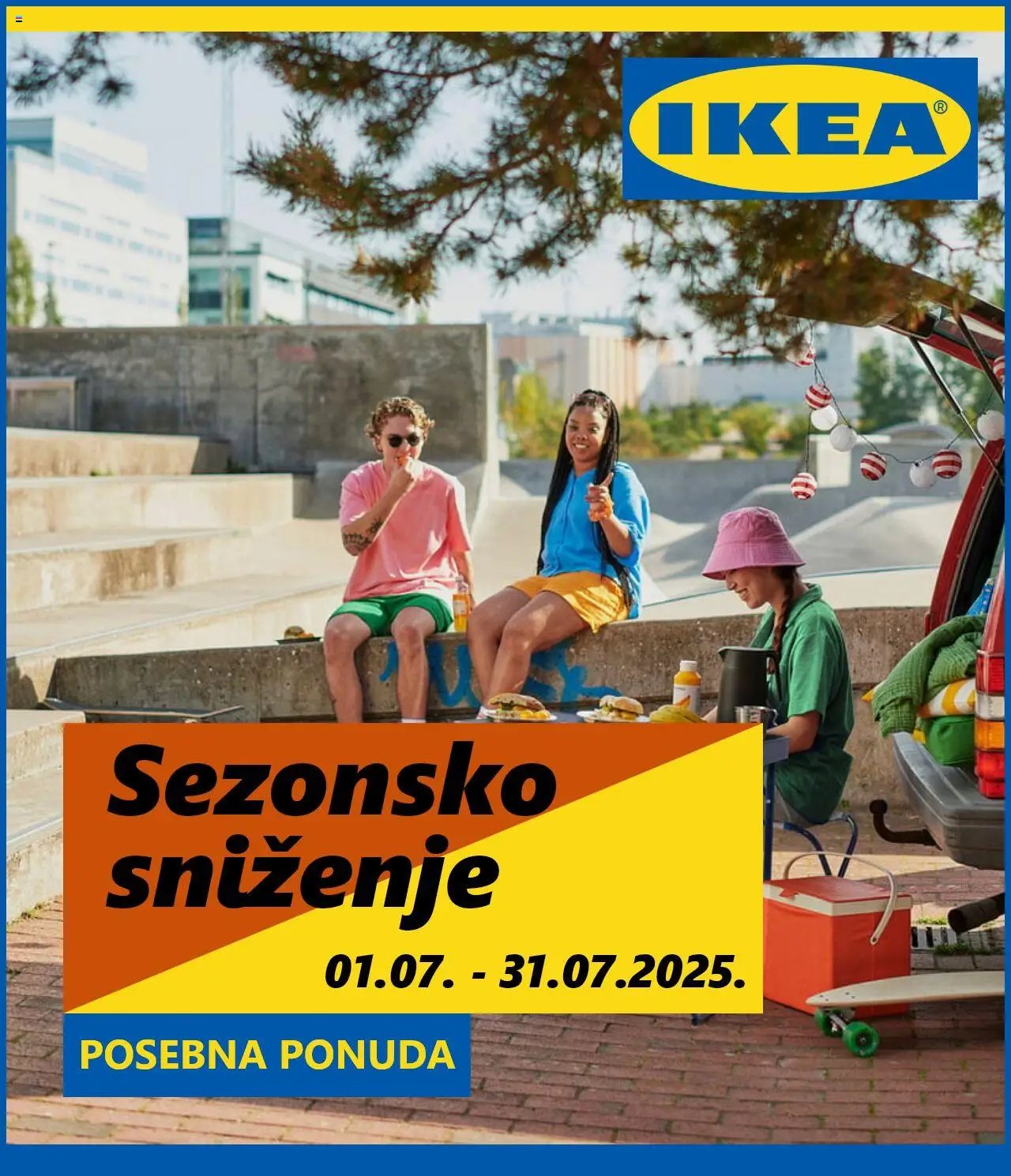 IKEA katalog od 01.07.2025 Katalog