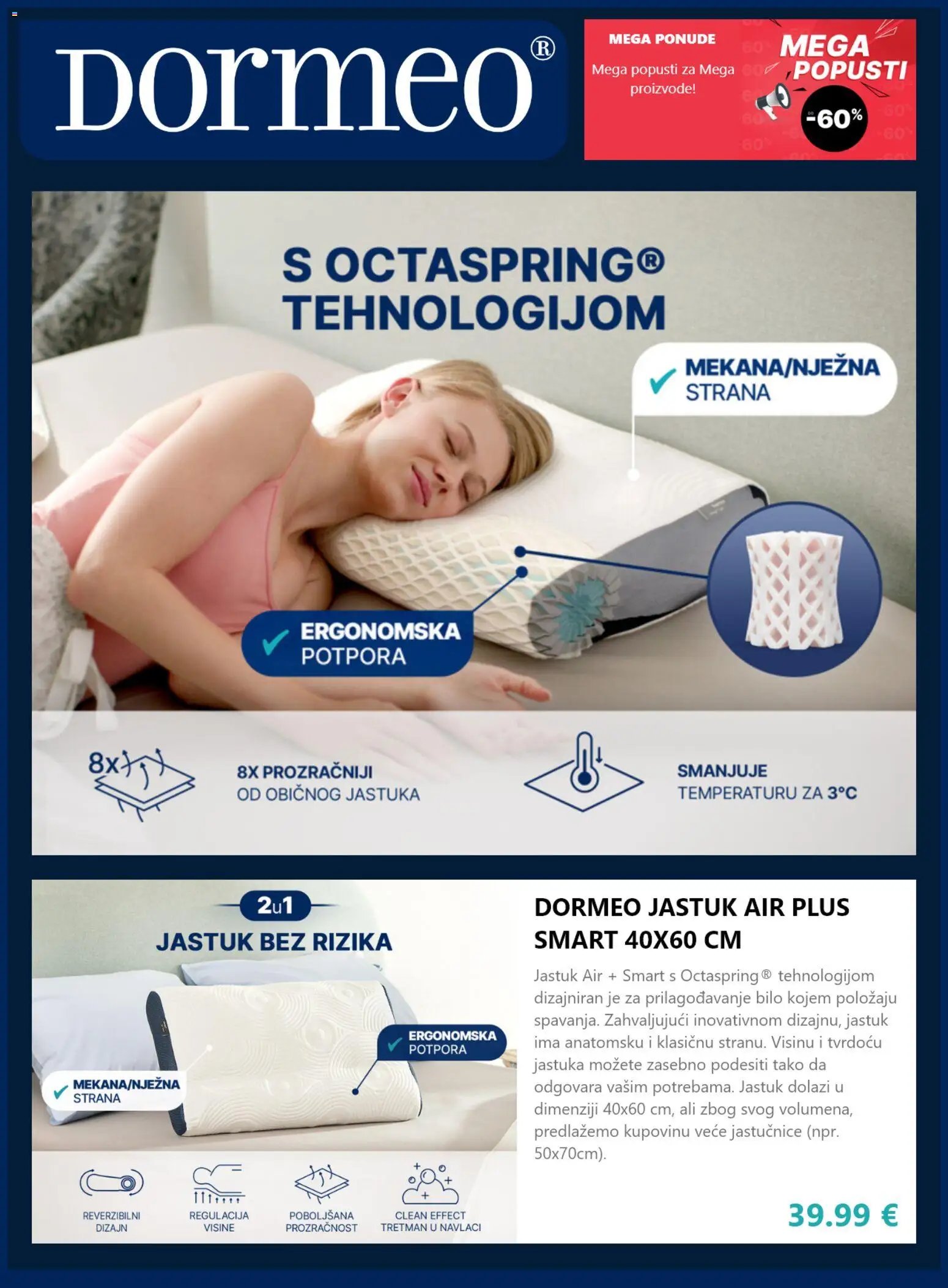 Dormeo Home katalog od 04.06.2026 Dormeo Home Katalog