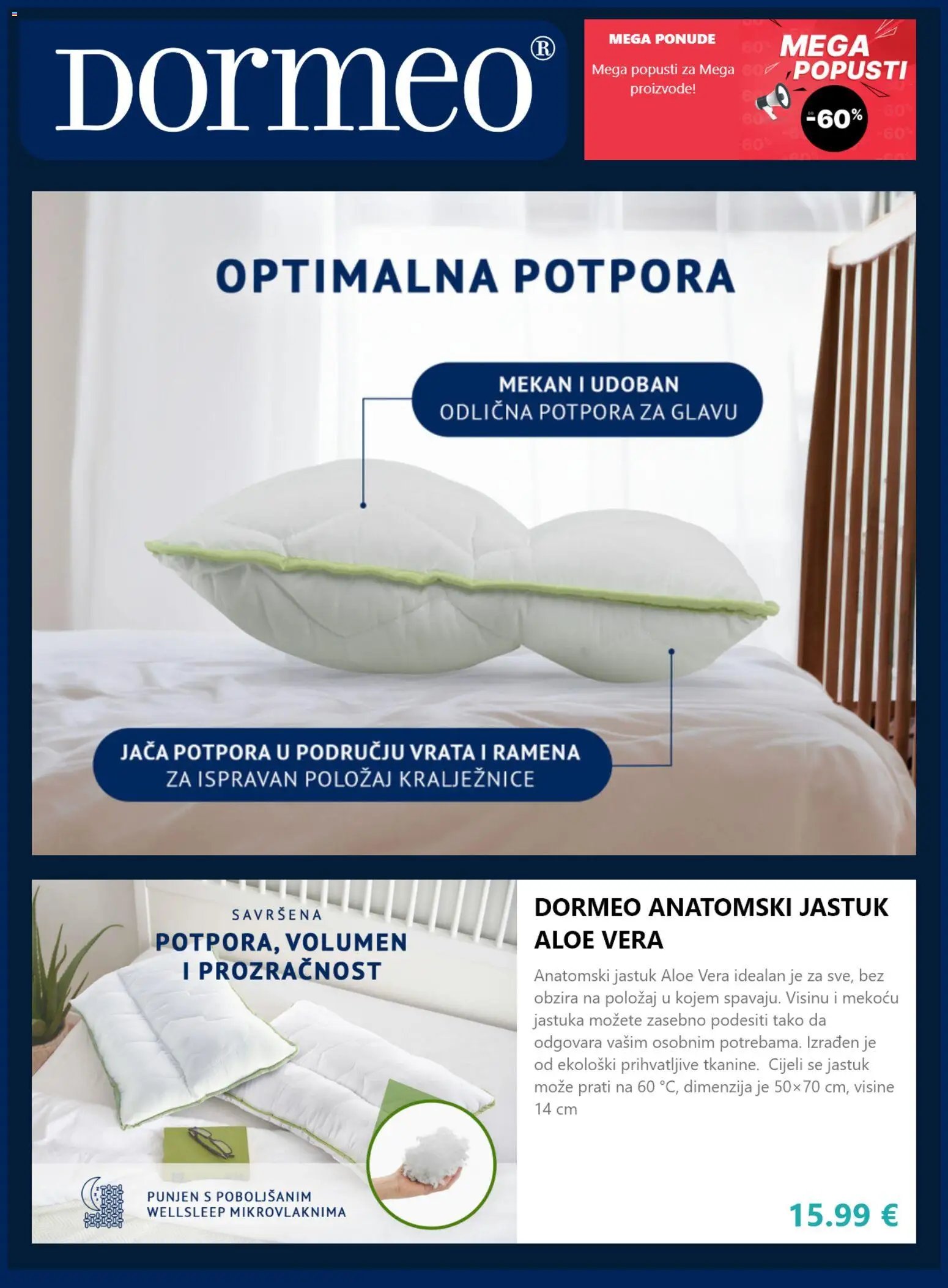 Dormeo Home katalog od 04.06.2026 Dormeo Home Katalog