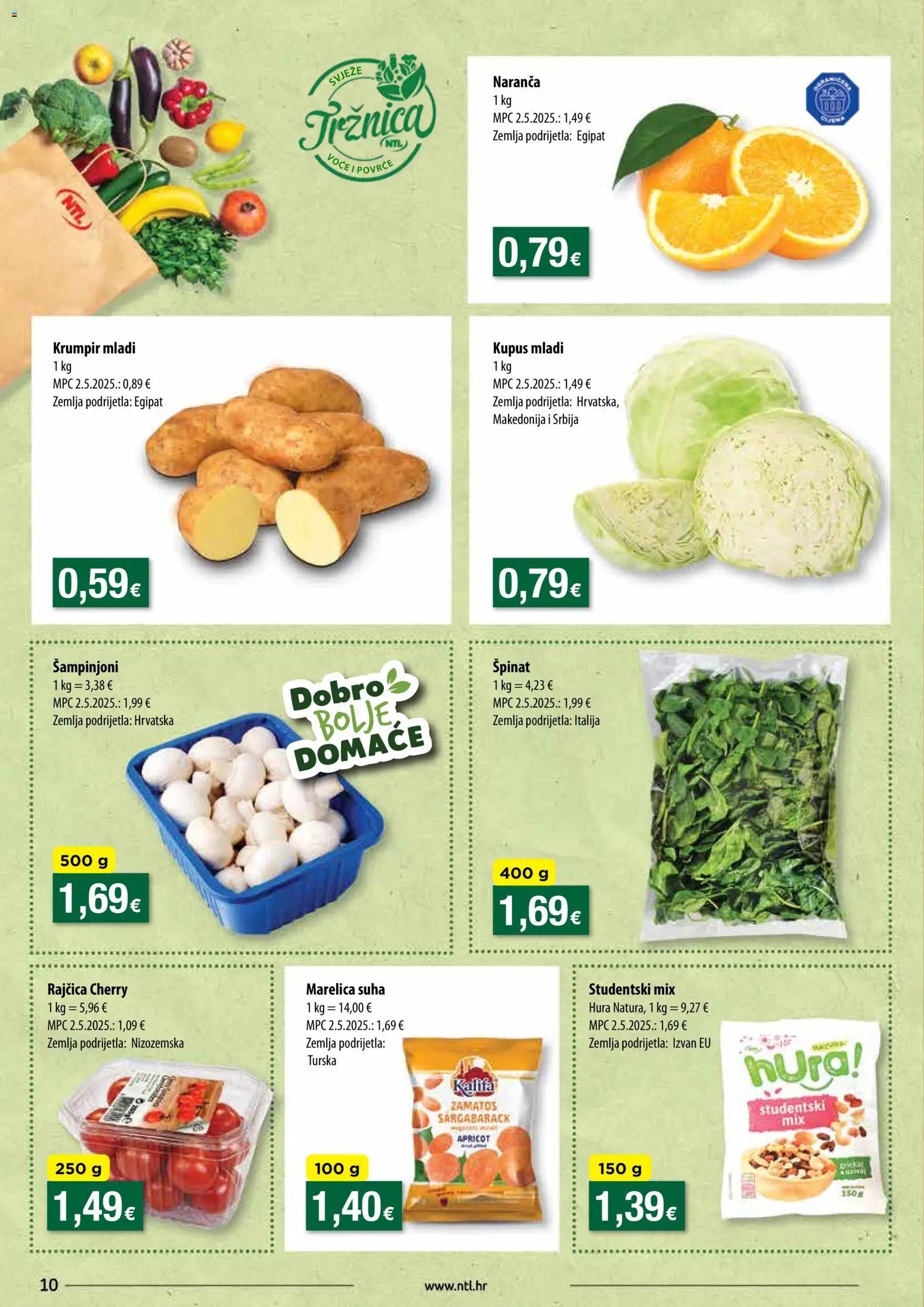 NTL katalog od 06.05.2026 NTL Katalog 