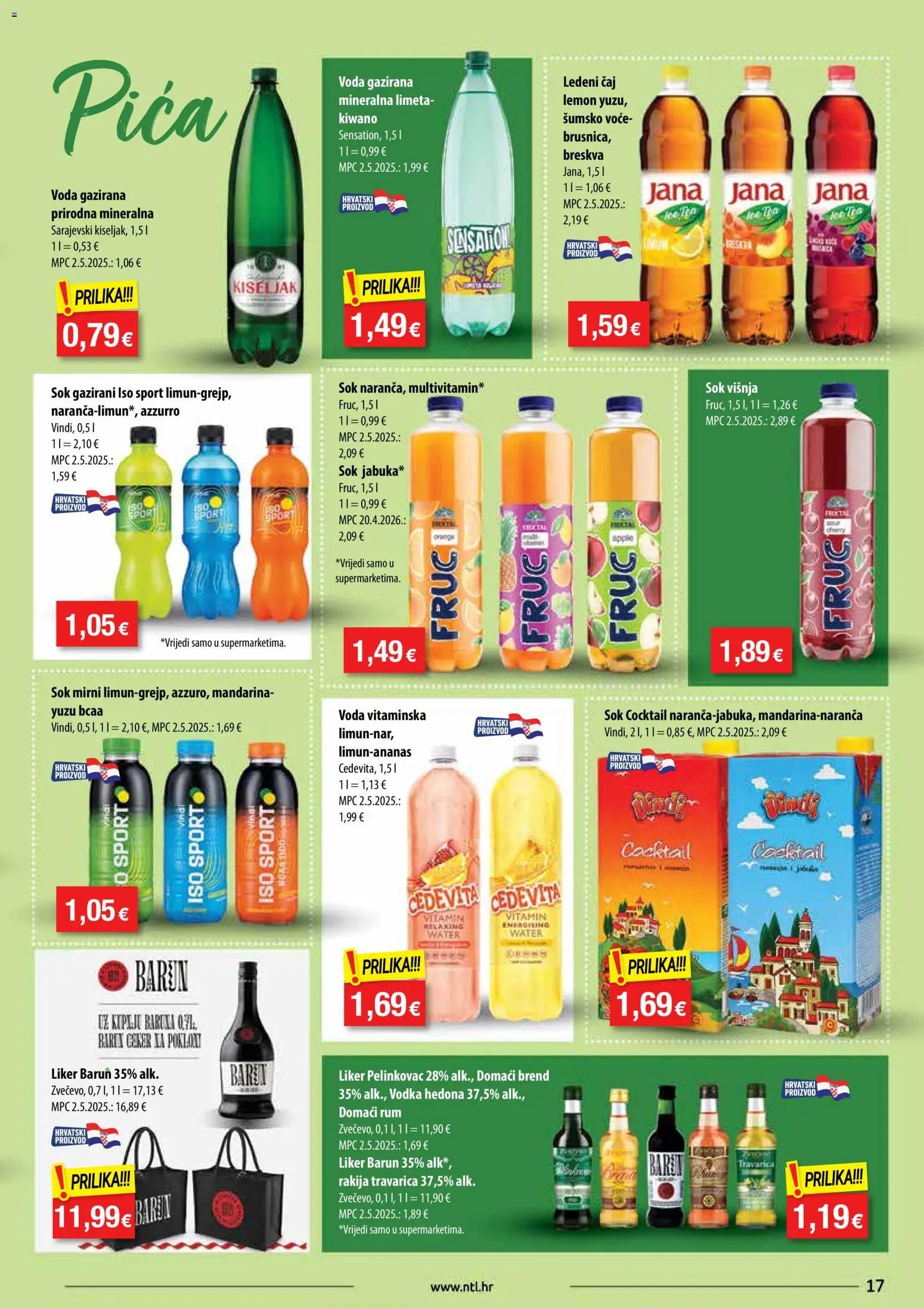 NTL katalog od 06.05.2026 NTL Katalog 