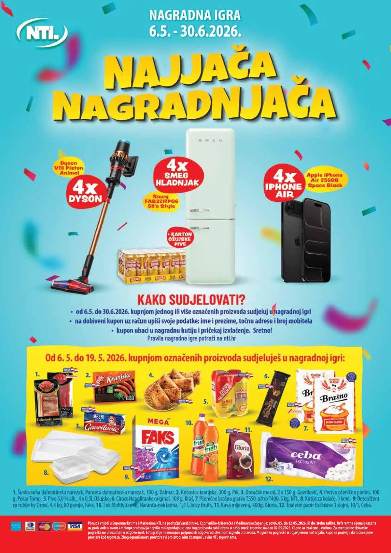 NTL katalog od 06.05.2026 NTL Katalog 