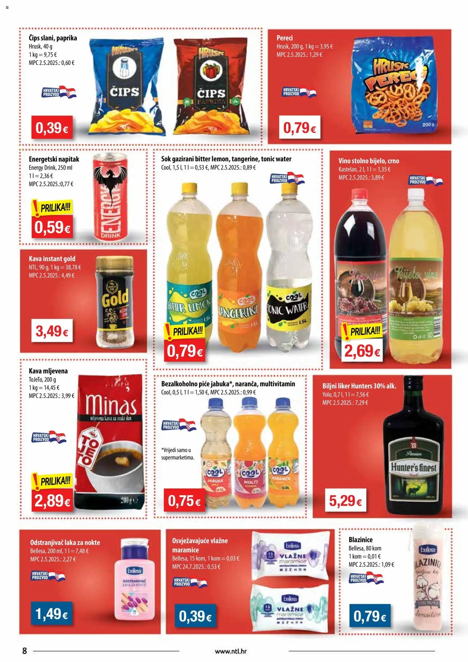 NTL katalog od 06.05.2026 NTL Katalog 