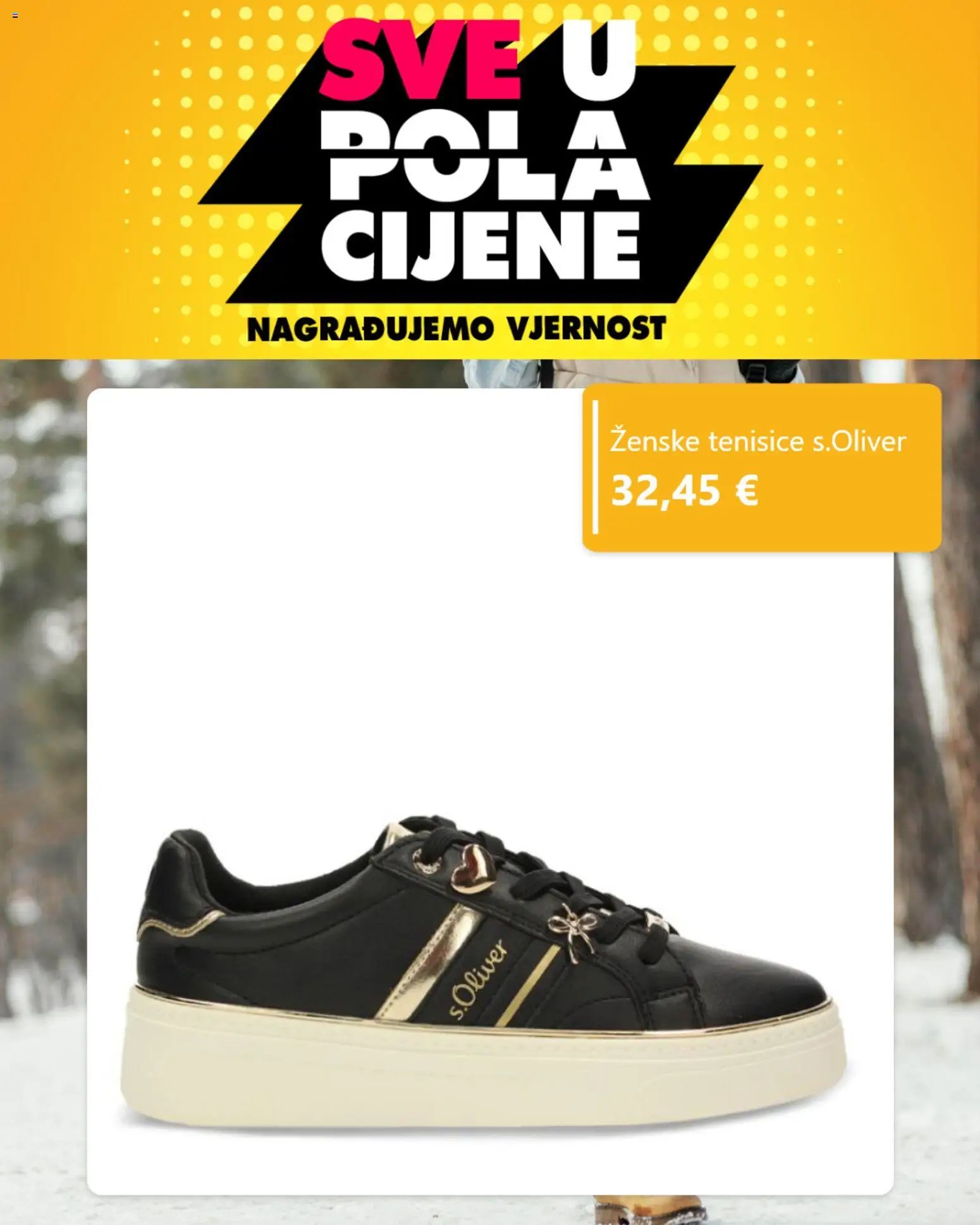 Planet obuća katalog od 17.03.2026 Planet obuća Katalog 