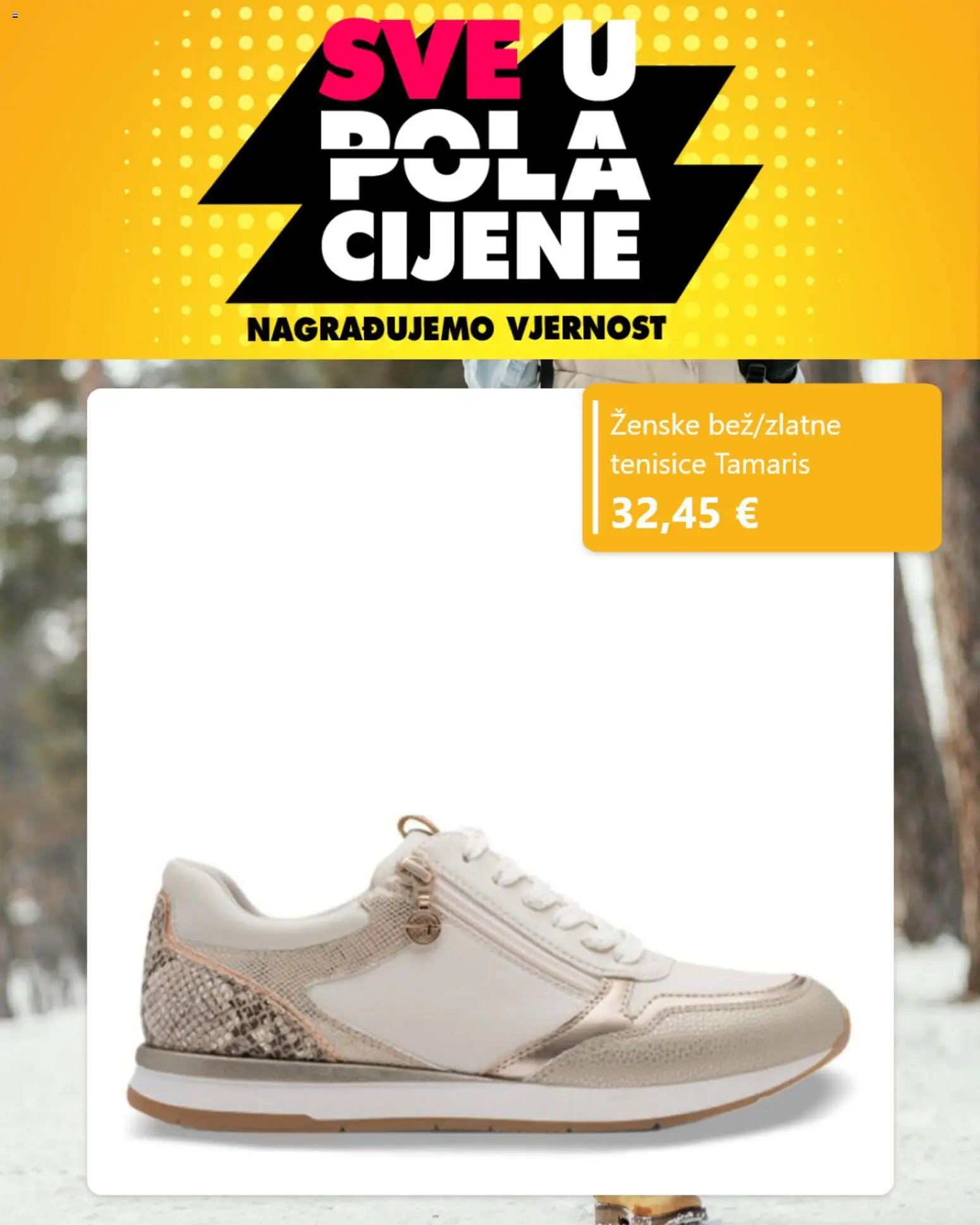 Planet obuća katalog od 17.03.2026 Planet obuća Katalog 