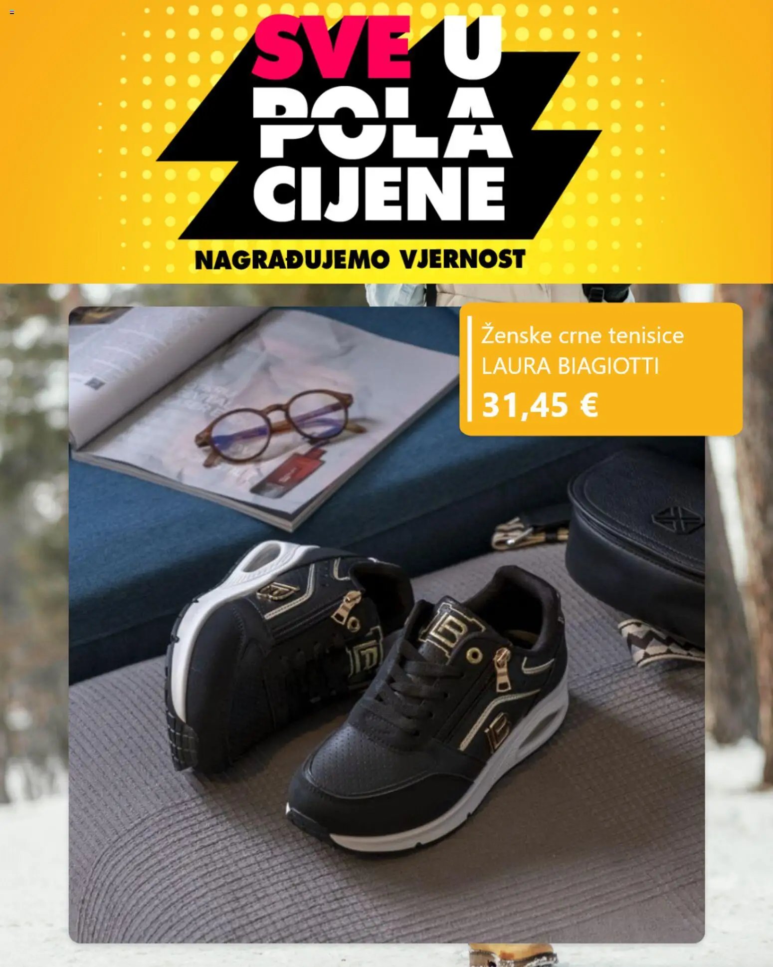 Planet obuća katalog od 17.03.2026 Planet obuća Katalog 