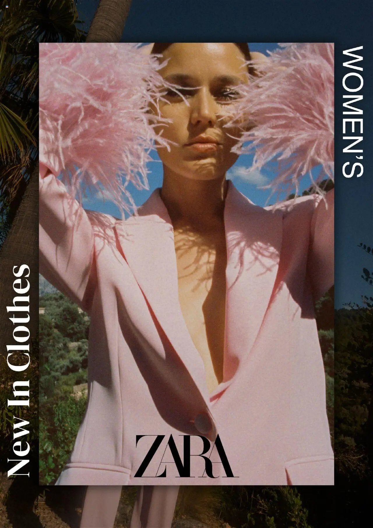 Zara katalog od 01.07.2025 New in Women