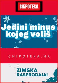 Chipoteka katalog od 05.01.2026 Katalog
