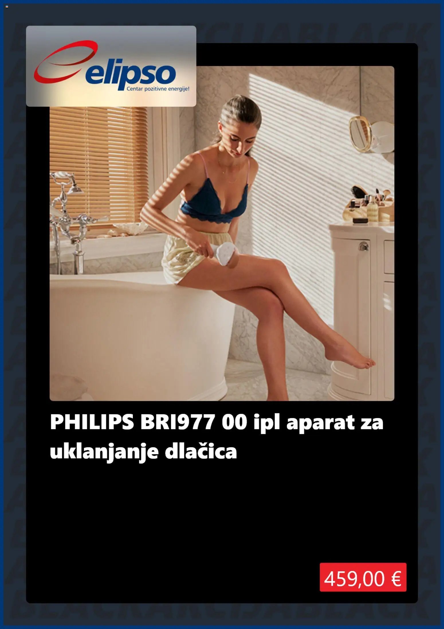 Elipso katalog od 04.11.2025 Black Friday