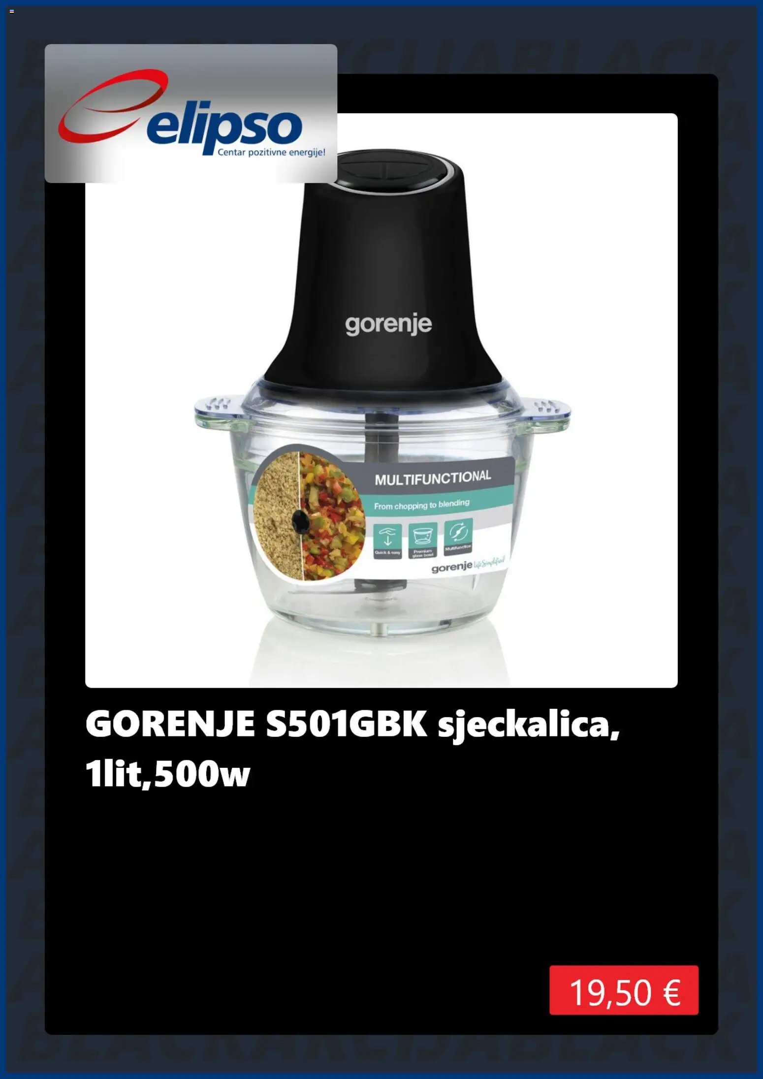 Elipso katalog od 04.11.2025 Black Friday