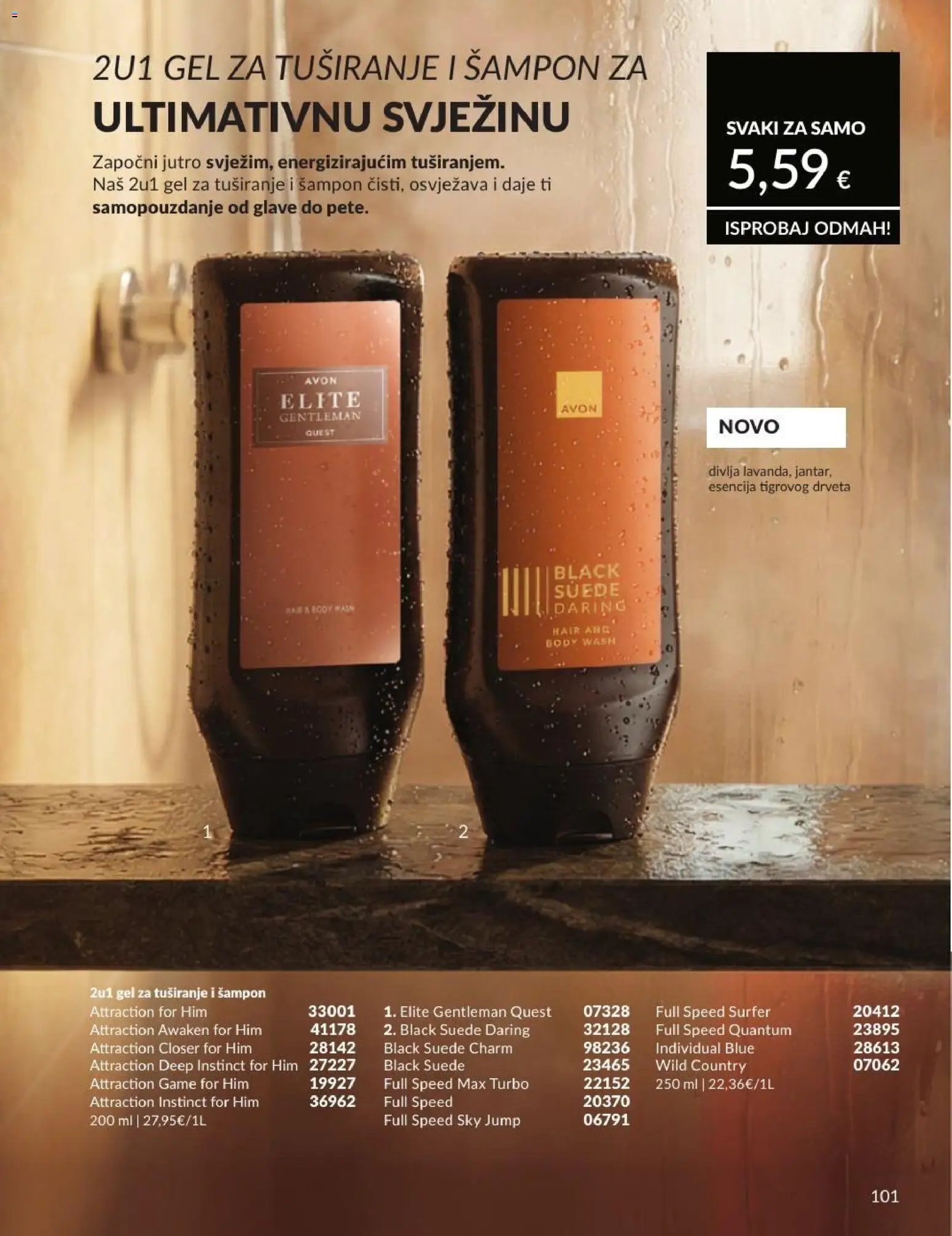 Avon katalog od 30.06.2026 Avon Katalog
