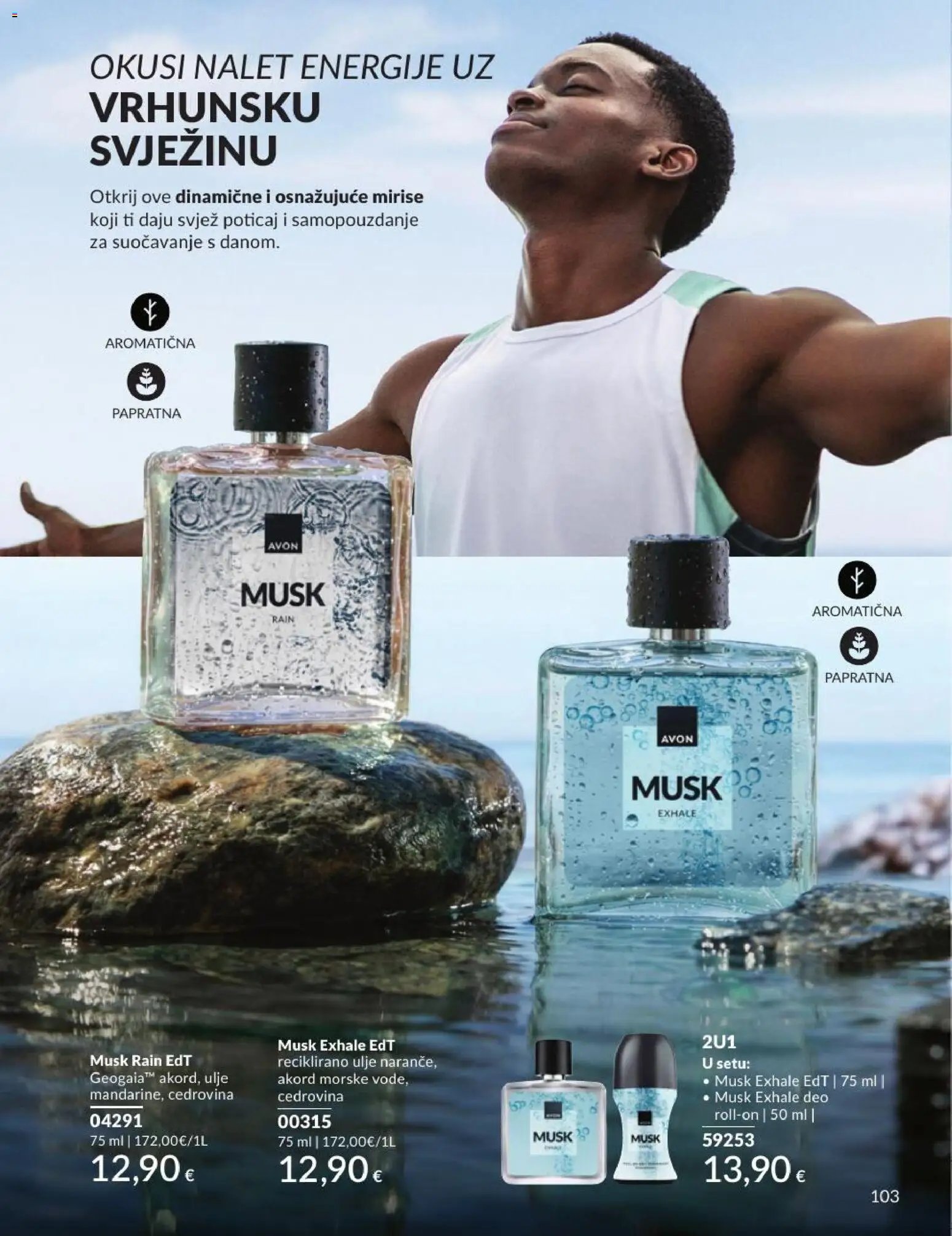Avon katalog od 30.06.2026 Avon Katalog