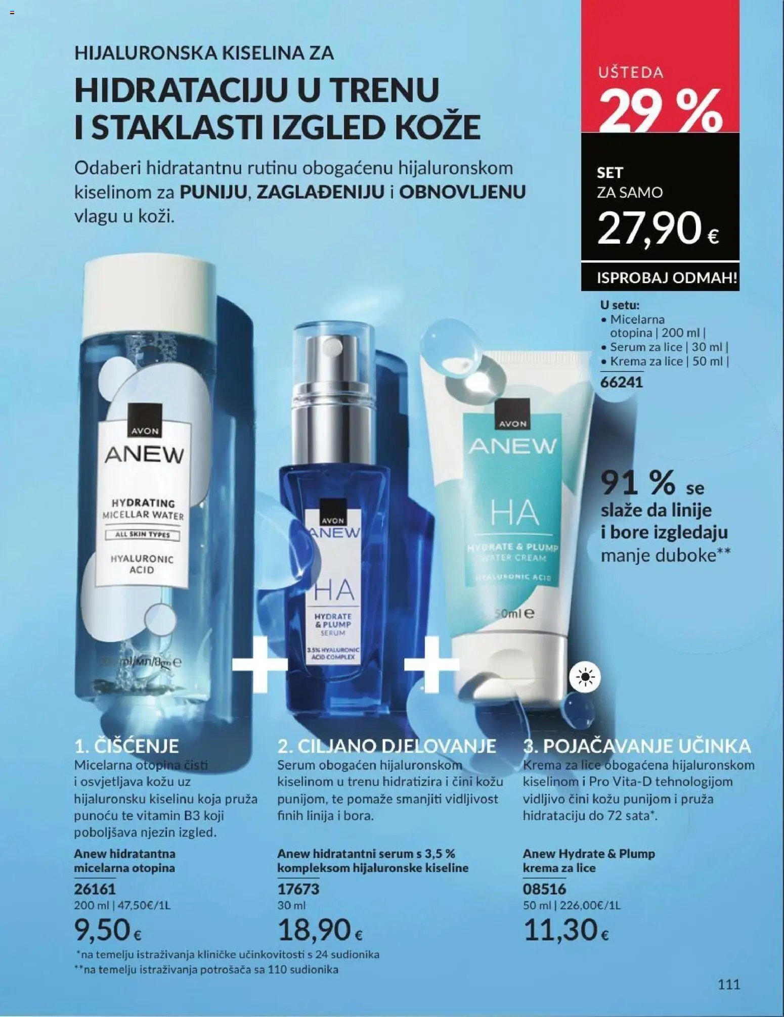Avon katalog od 30.06.2026 Avon Katalog