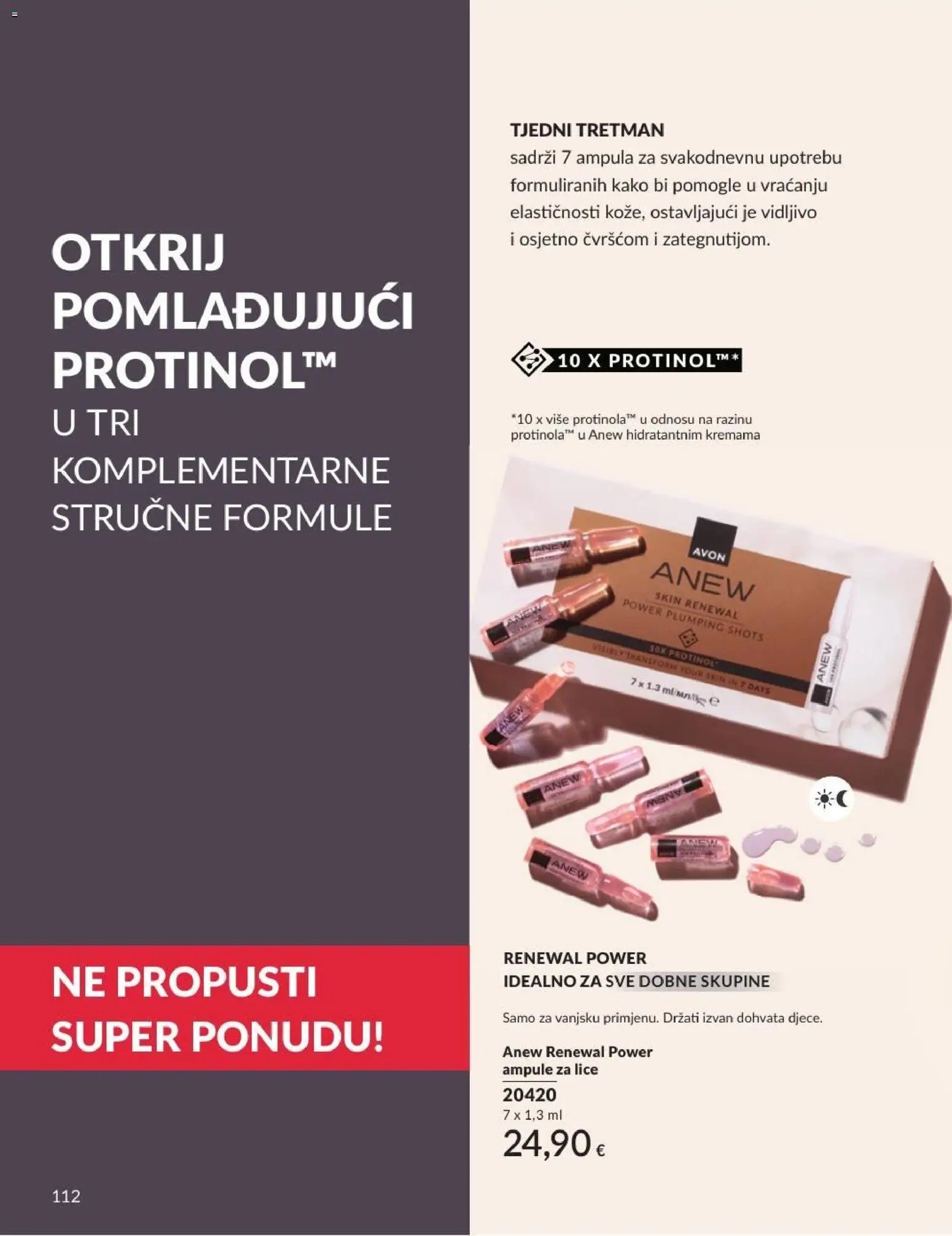 Avon katalog od 30.06.2026 Avon Katalog
