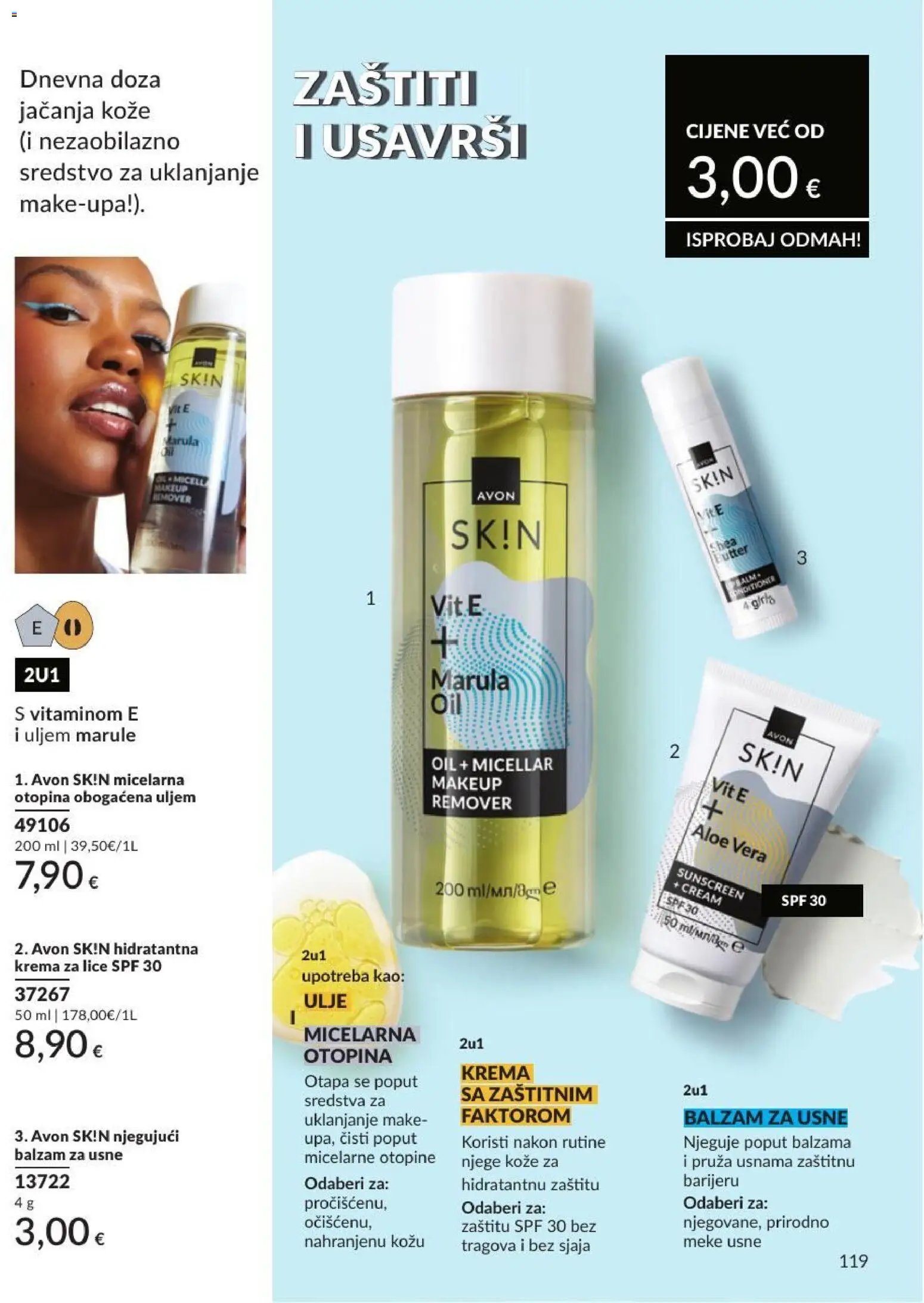 Avon katalog od 30.06.2026 Avon Katalog