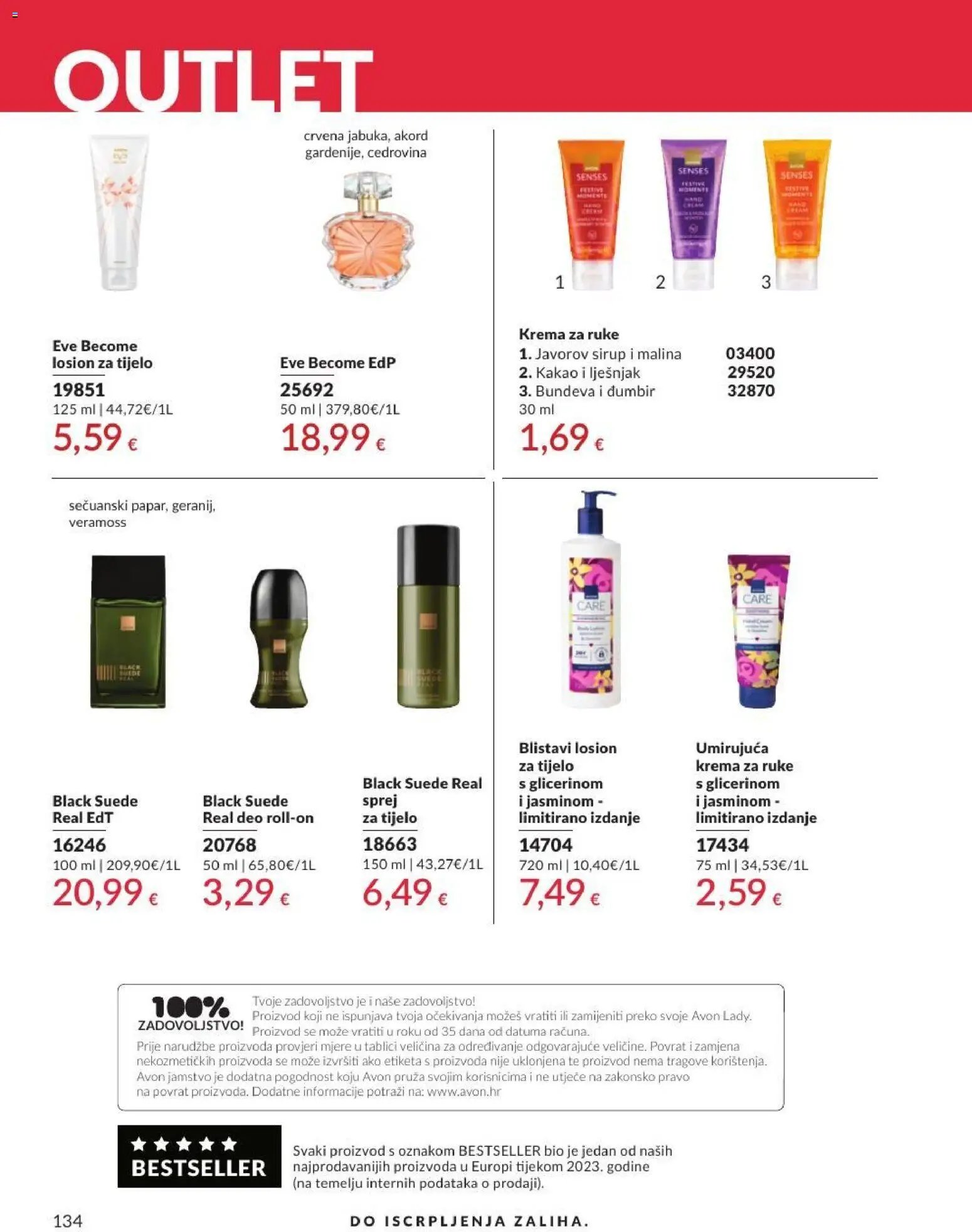 Avon katalog od 30.06.2026 Avon Katalog