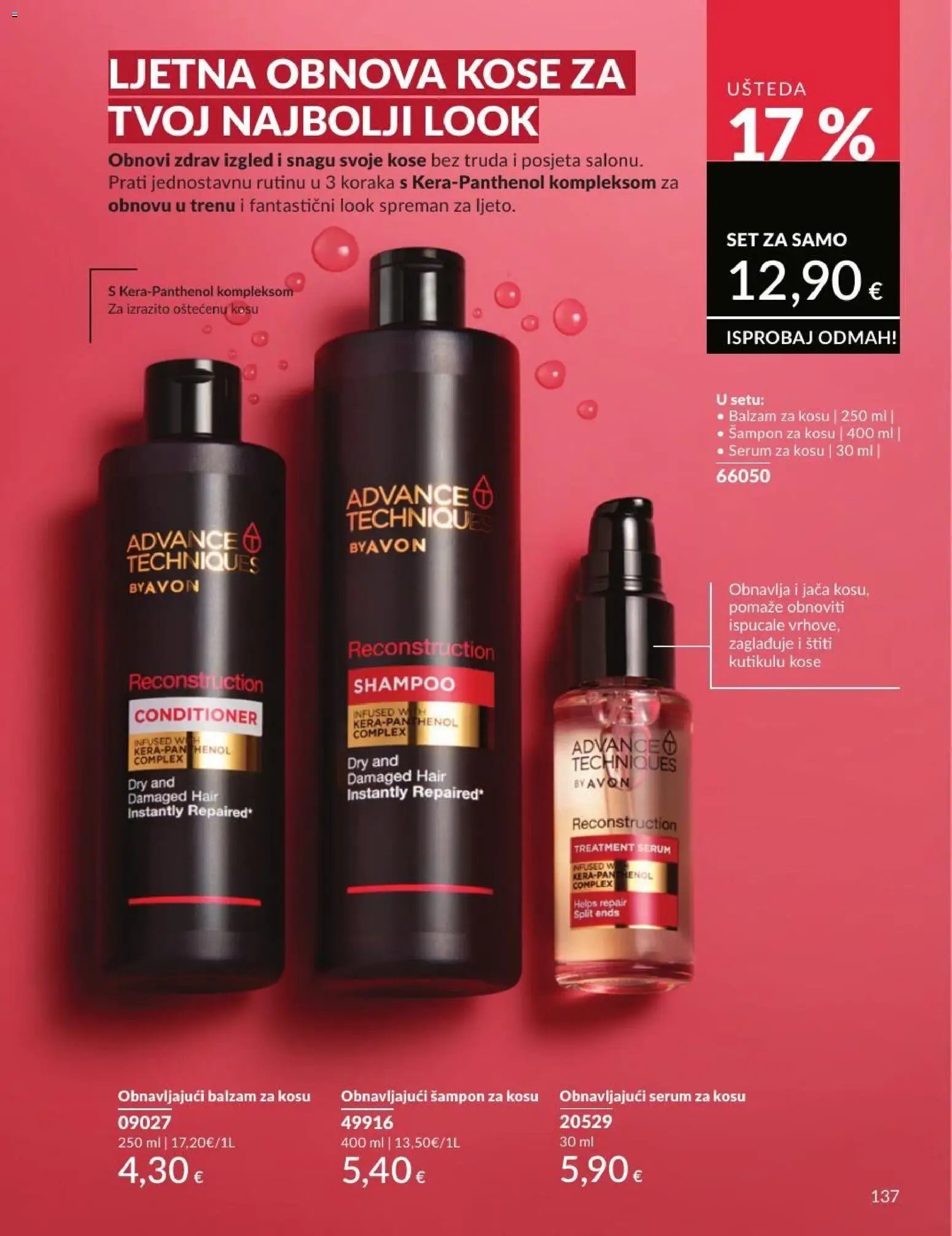 Avon katalog od 30.06.2026 Avon Katalog