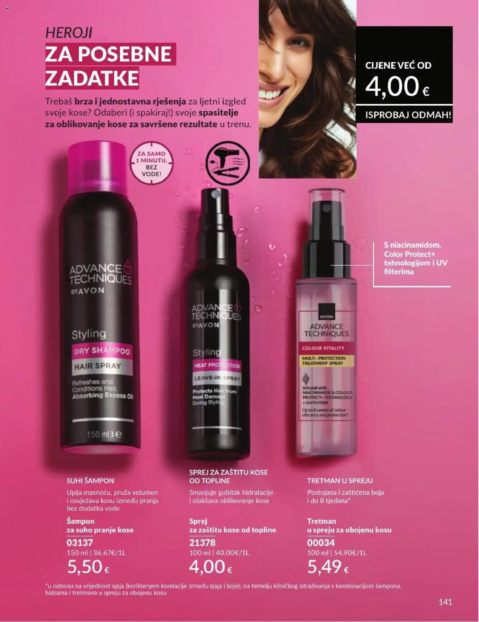 Avon katalog od 30.06.2026 Avon Katalog