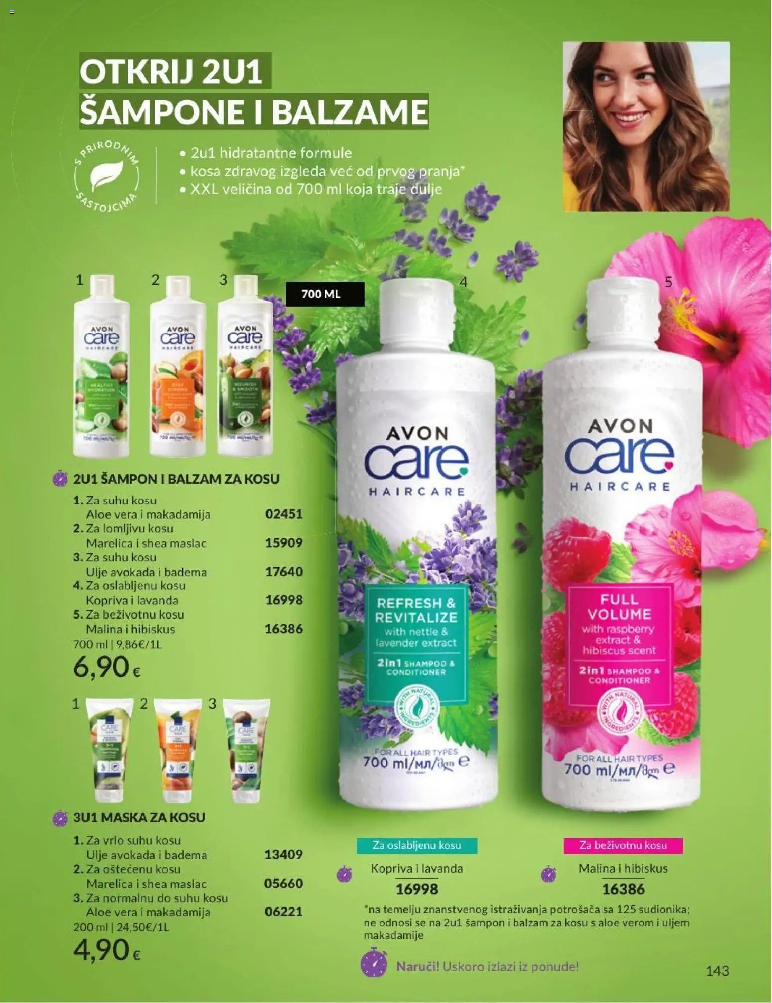 Avon katalog od 30.06.2026 Avon Katalog
