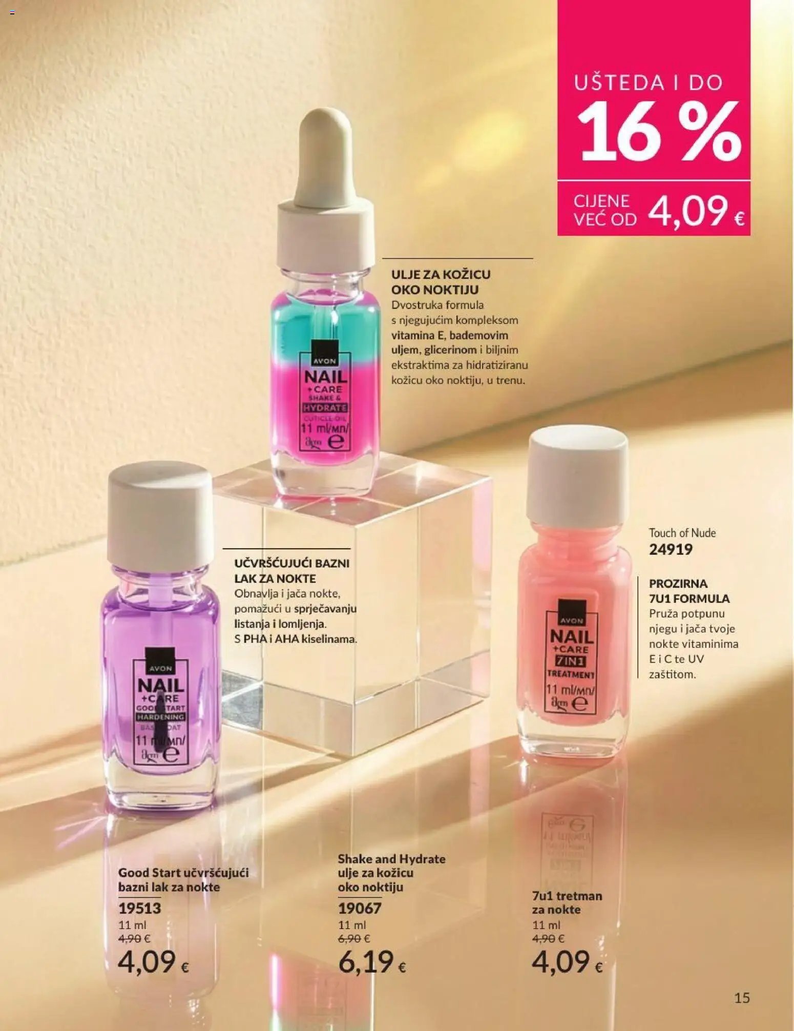 Avon katalog od 30.06.2026 Avon Katalog