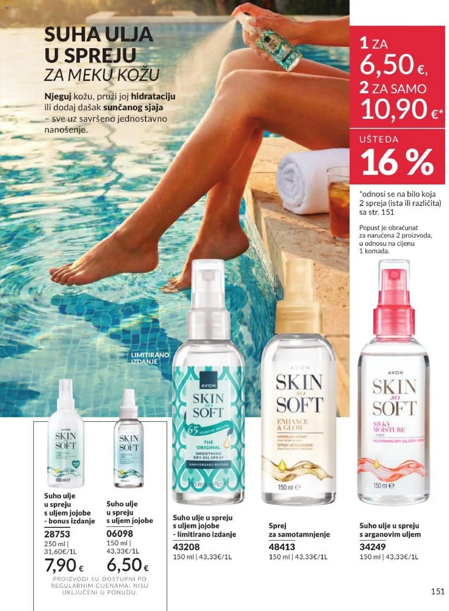Avon katalog od 30.06.2026 Avon Katalog