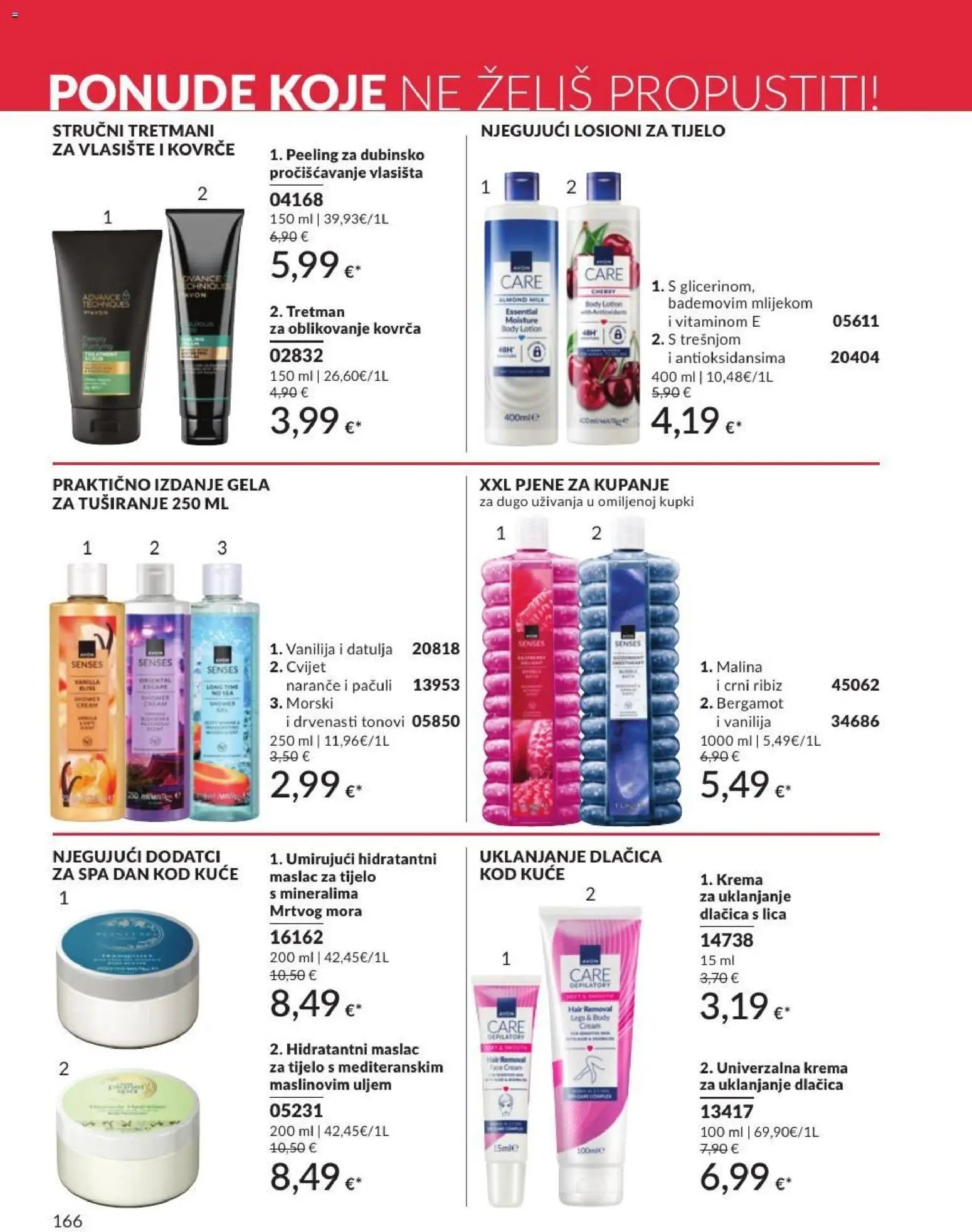 Avon katalog od 30.06.2026 Avon Katalog