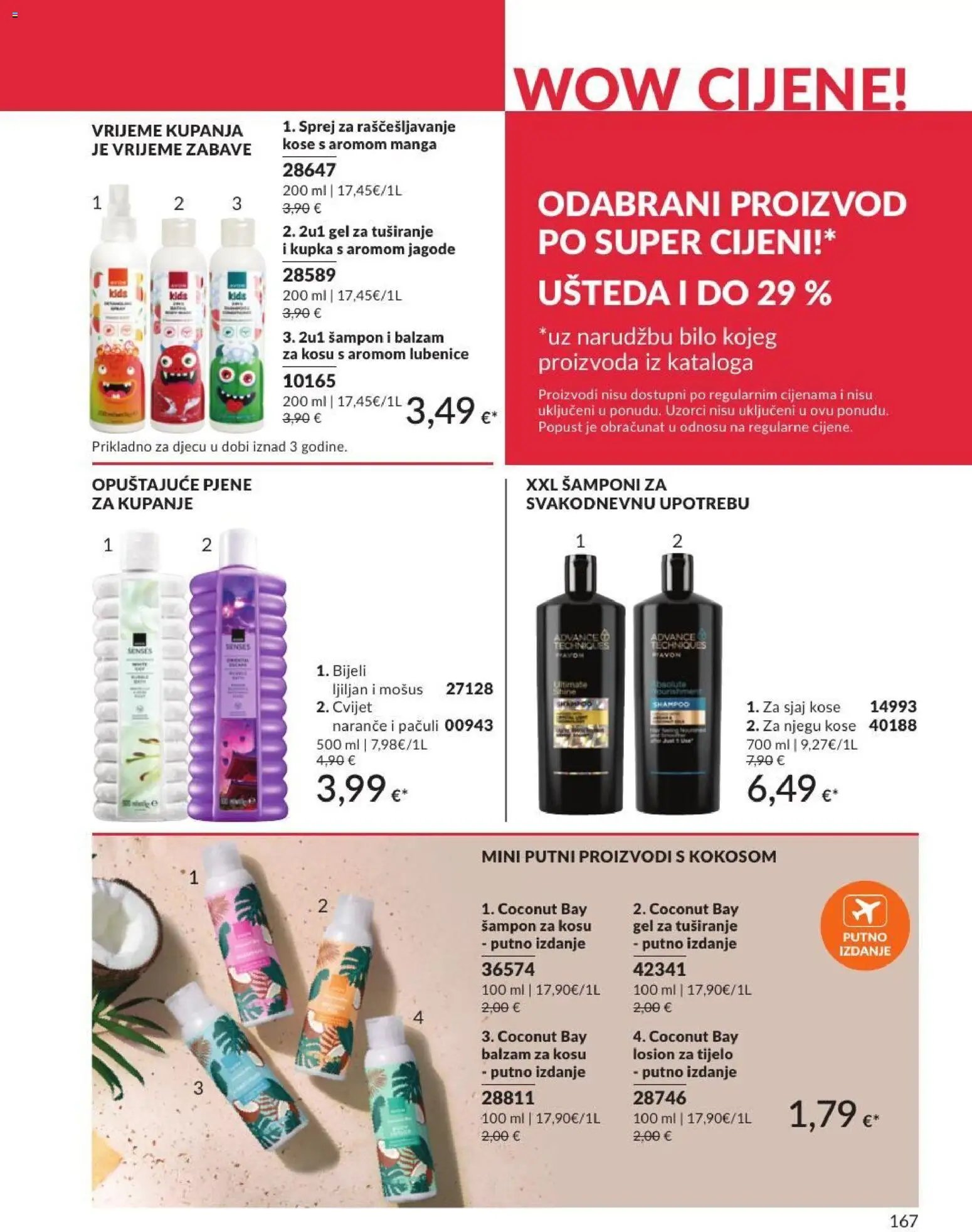 Avon katalog od 30.06.2026 Avon Katalog