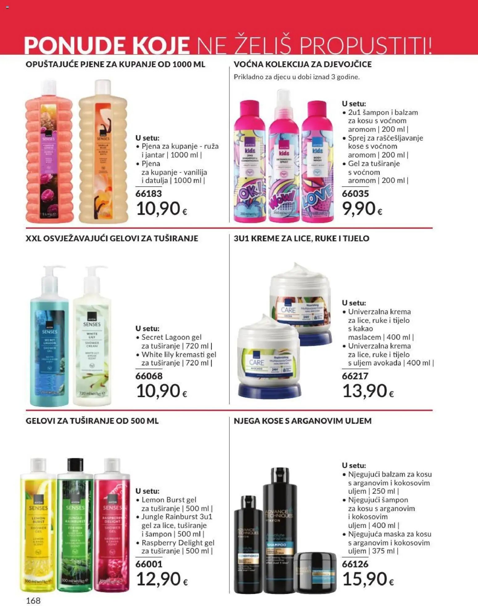 Avon katalog od 30.06.2026 Avon Katalog