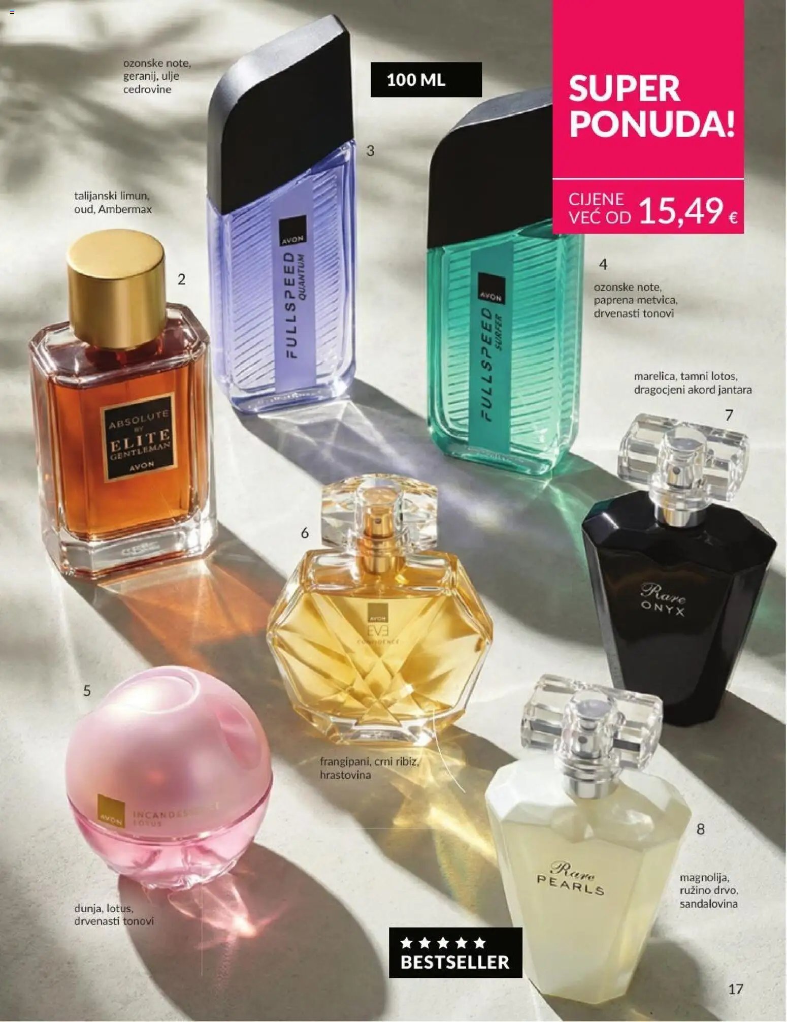 Avon katalog od 30.06.2026 Avon Katalog