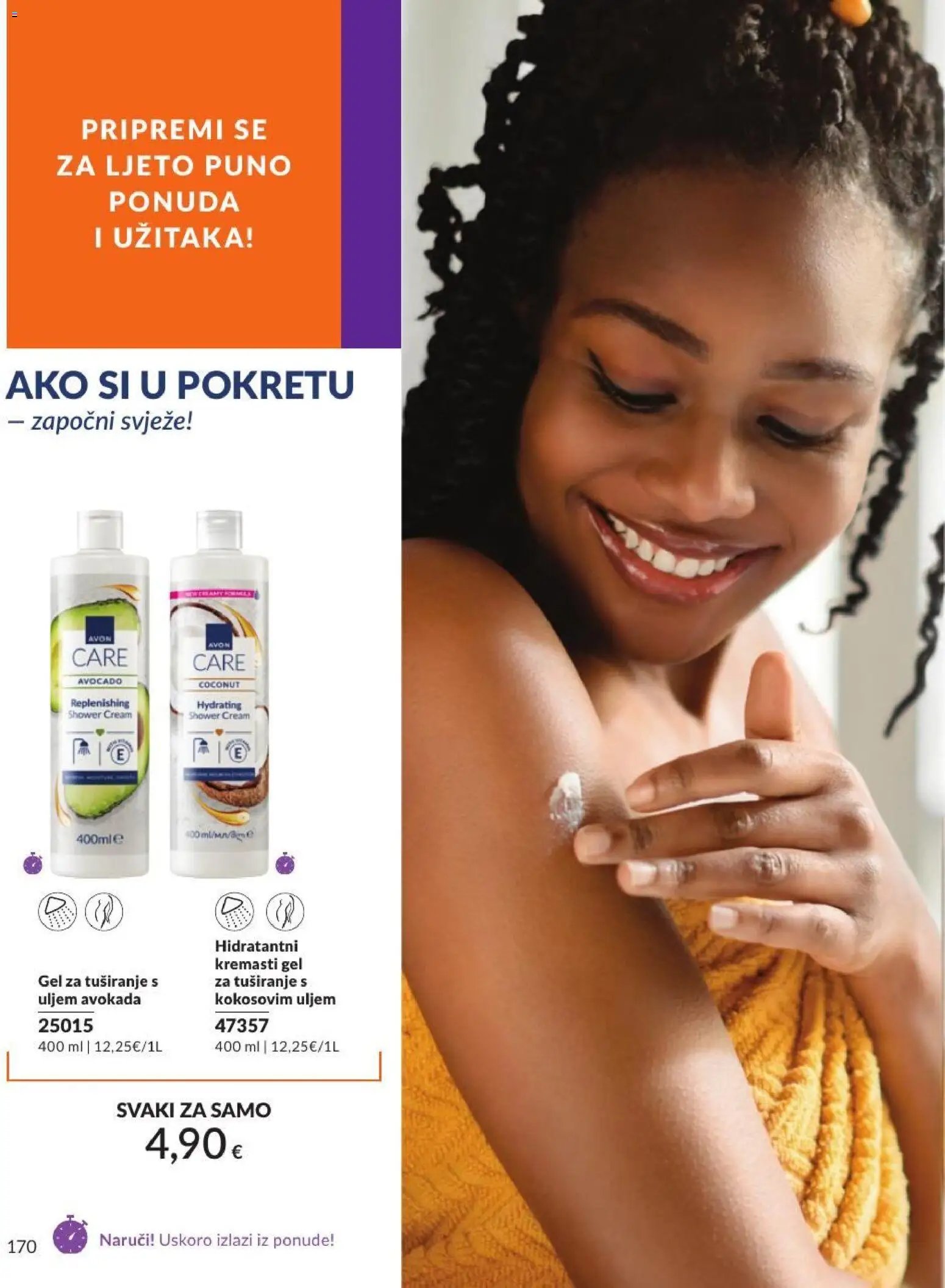 Avon katalog od 30.06.2026 Avon Katalog
