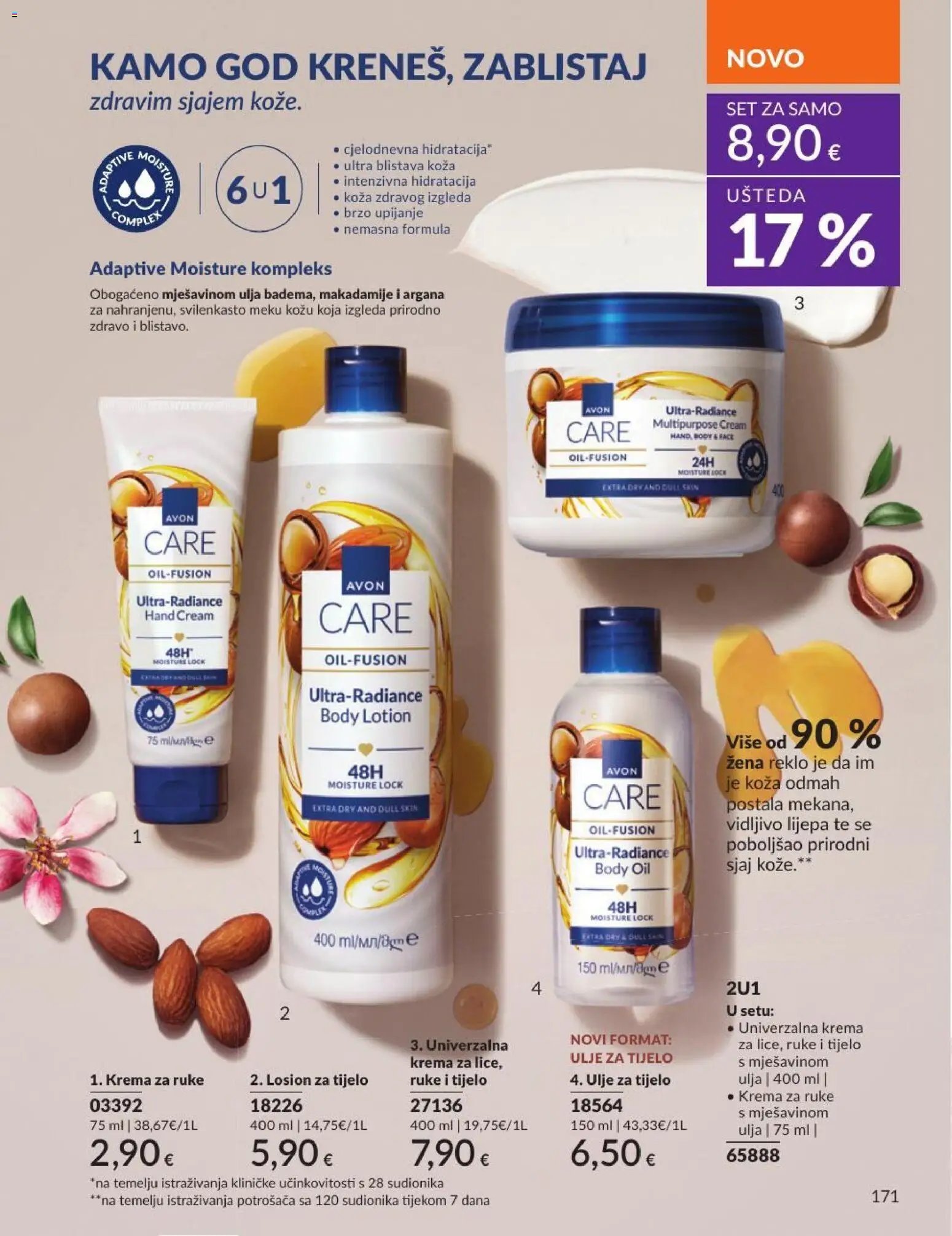 Avon katalog od 30.06.2026 Avon Katalog