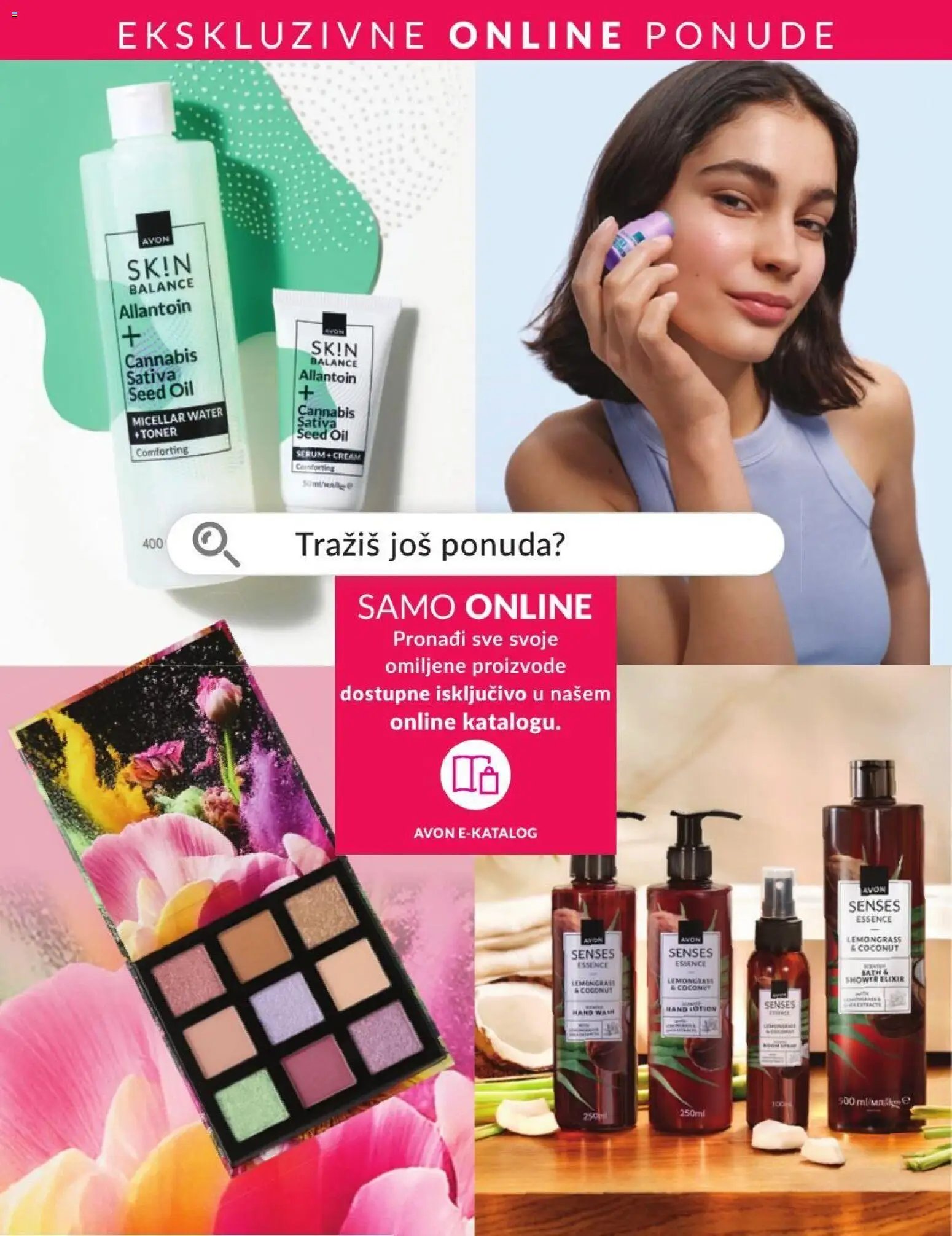 Avon katalog od 30.06.2026 Avon Katalog