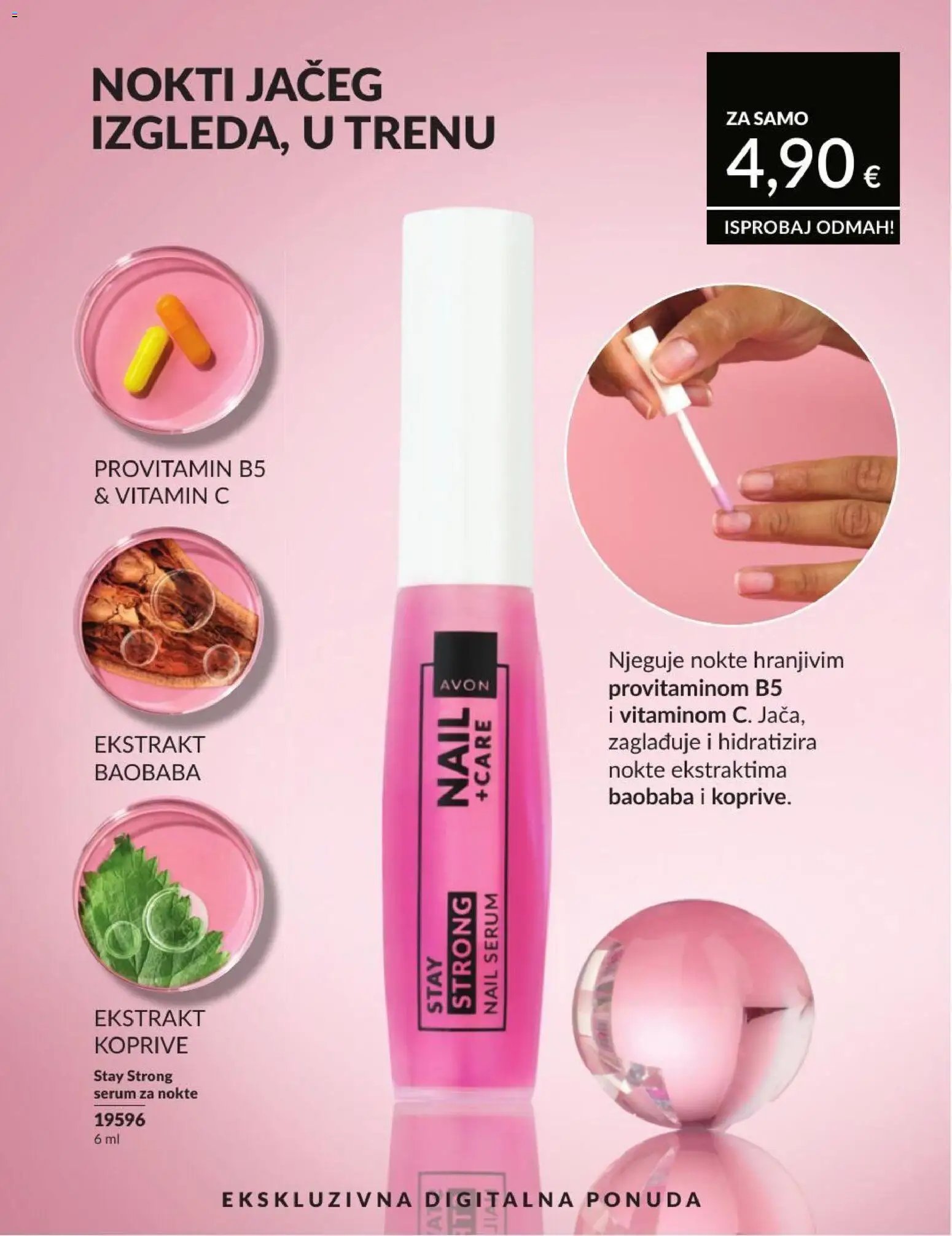 Avon katalog od 30.06.2026 Avon Katalog