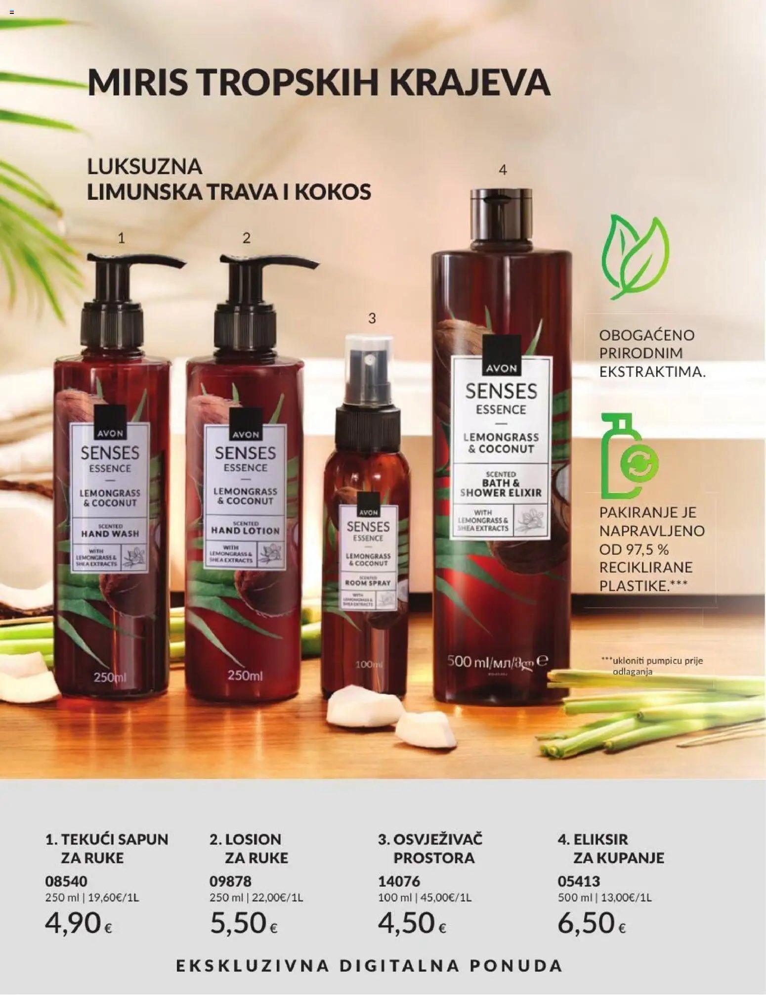 Avon katalog od 30.06.2026 Avon Katalog