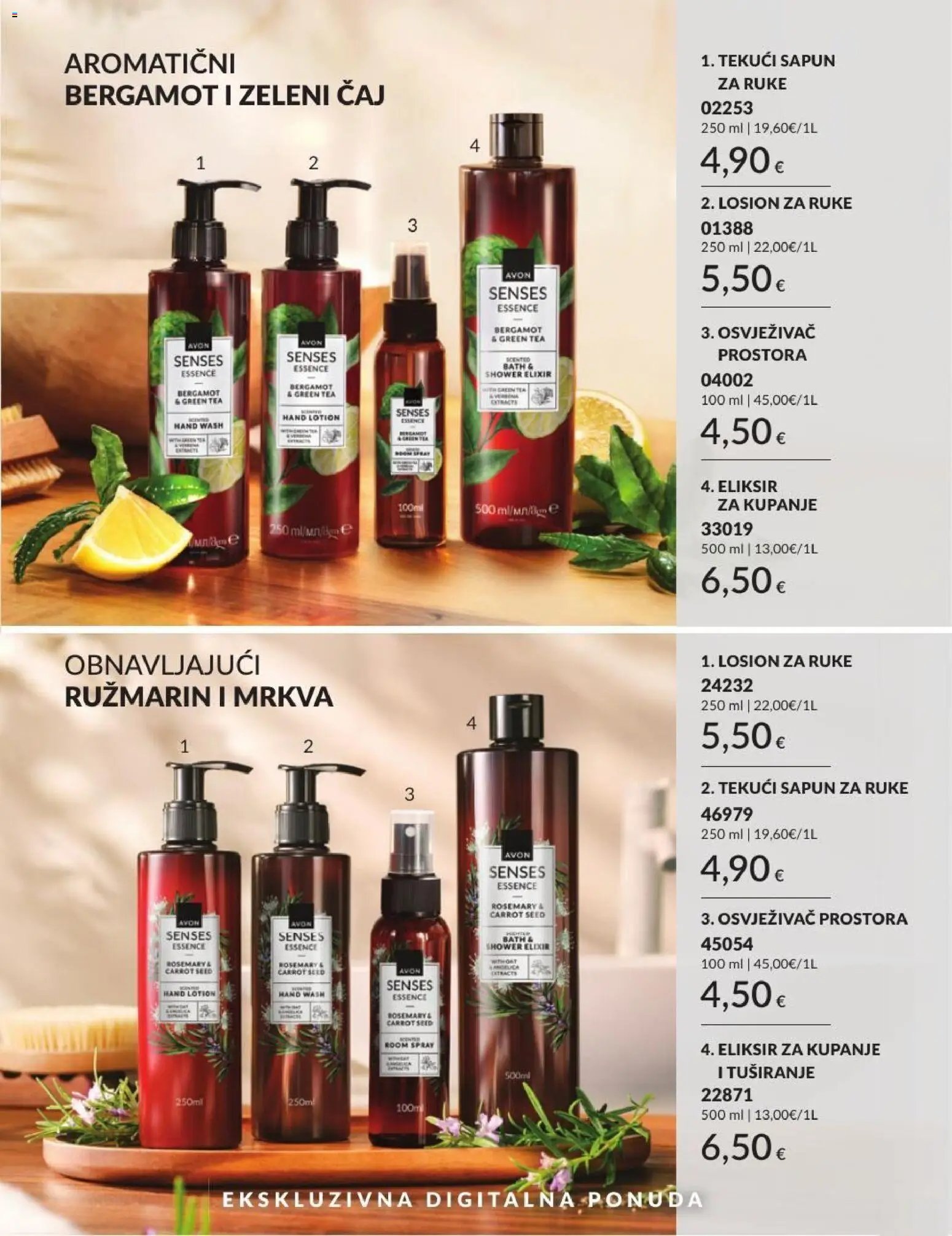 Avon katalog od 30.06.2026 Avon Katalog