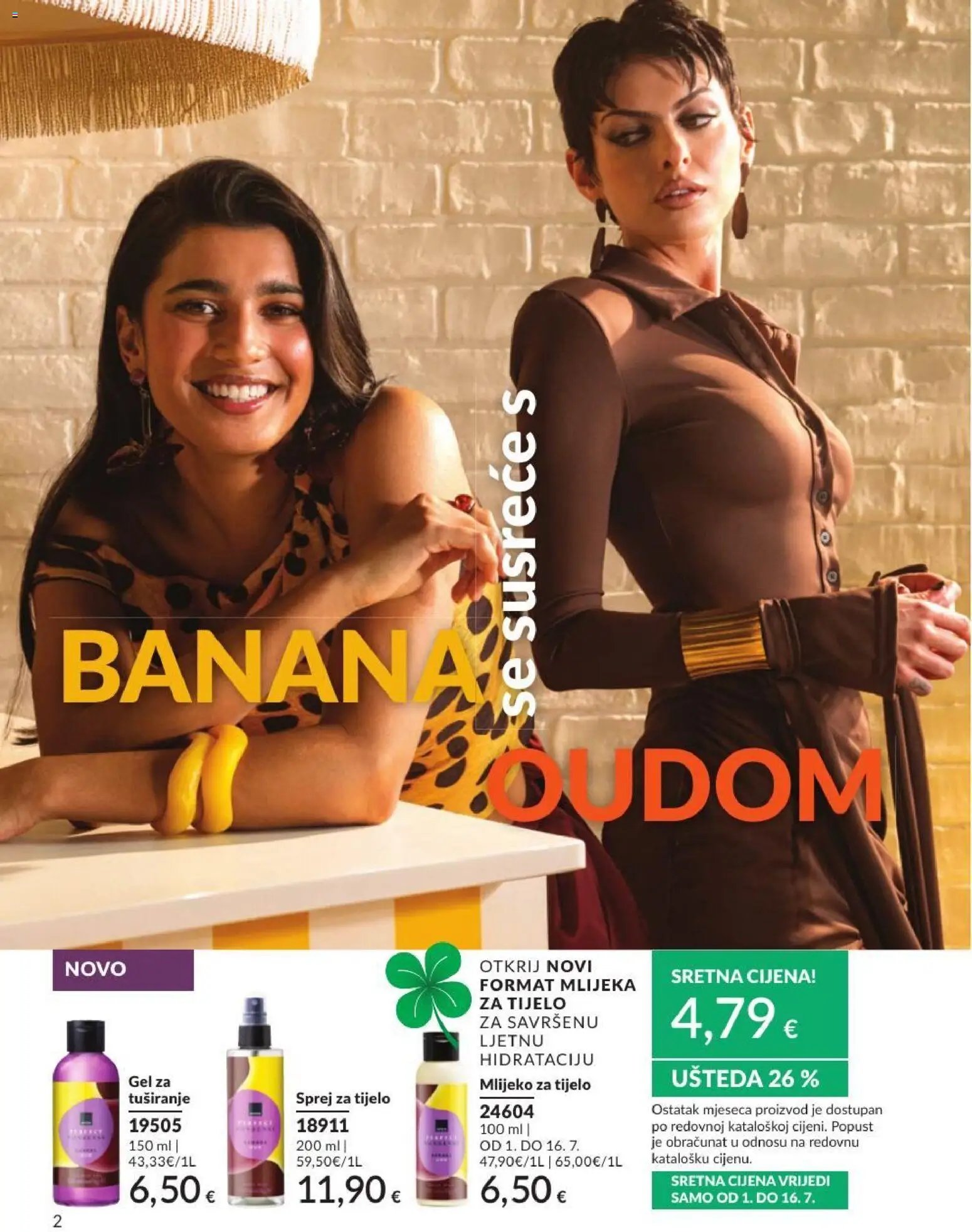 Avon katalog od 30.06.2026 Avon Katalog