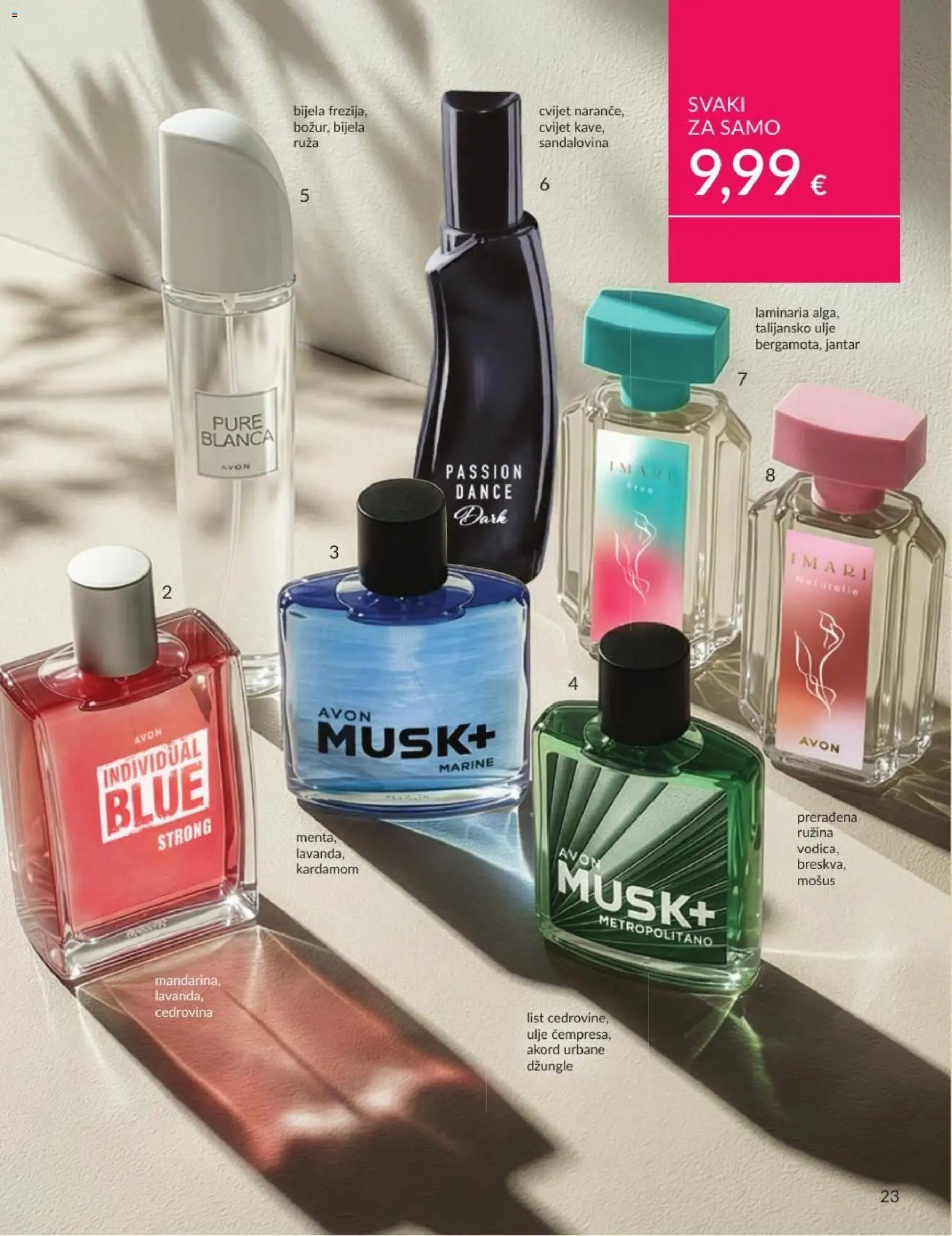 Avon katalog od 30.06.2026 Avon Katalog