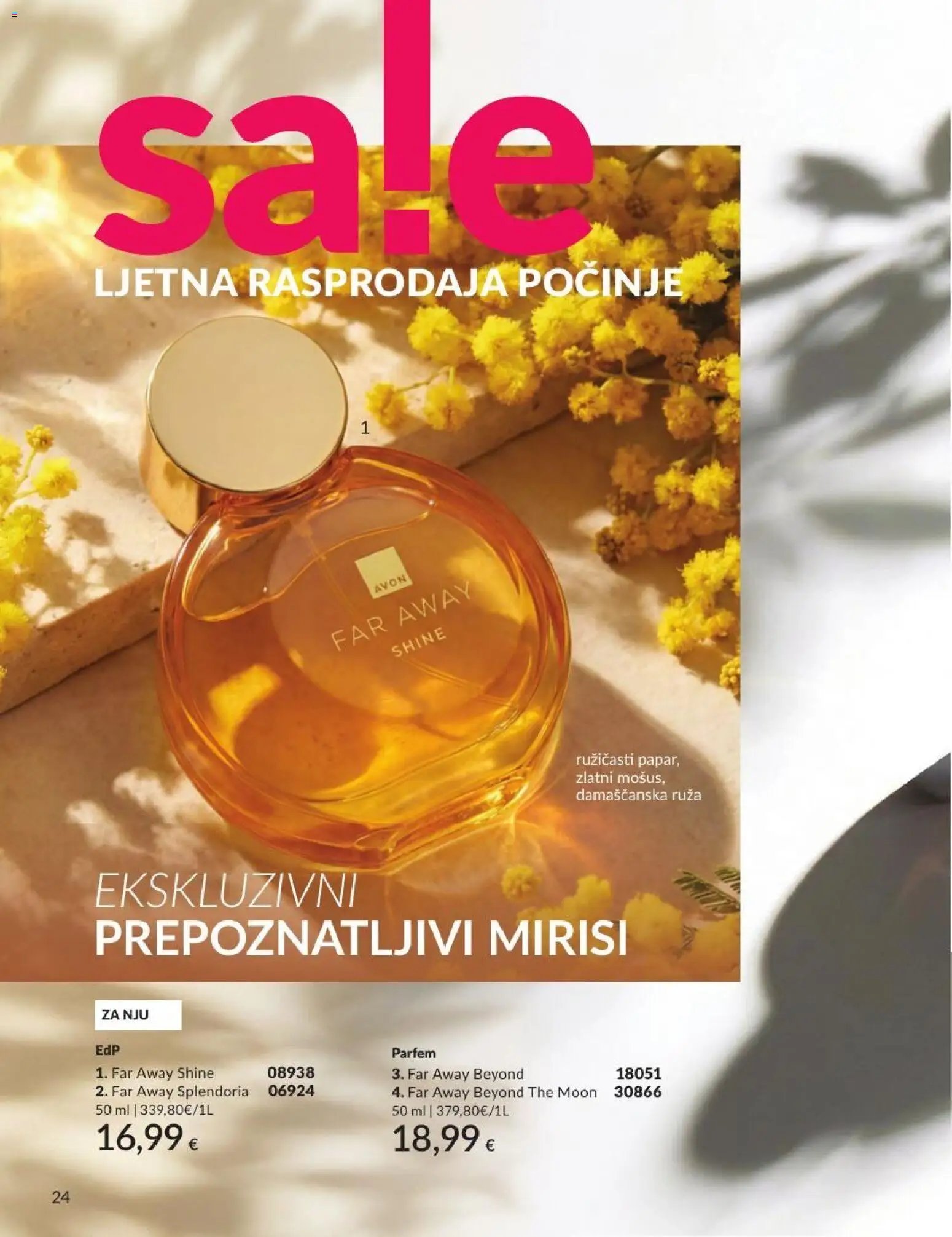 Avon katalog od 30.06.2026 Avon Katalog