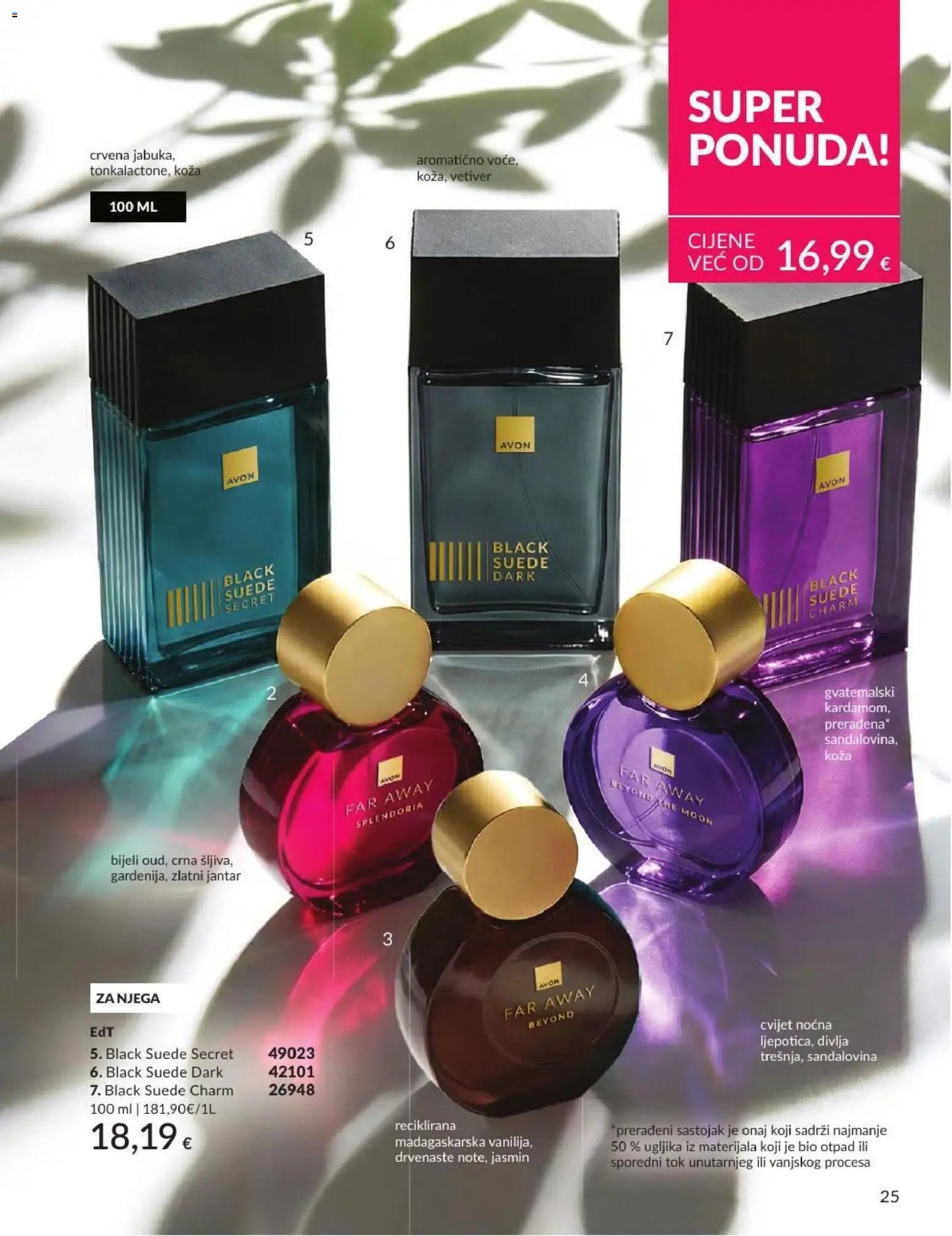 Avon katalog od 30.06.2026 Avon Katalog
