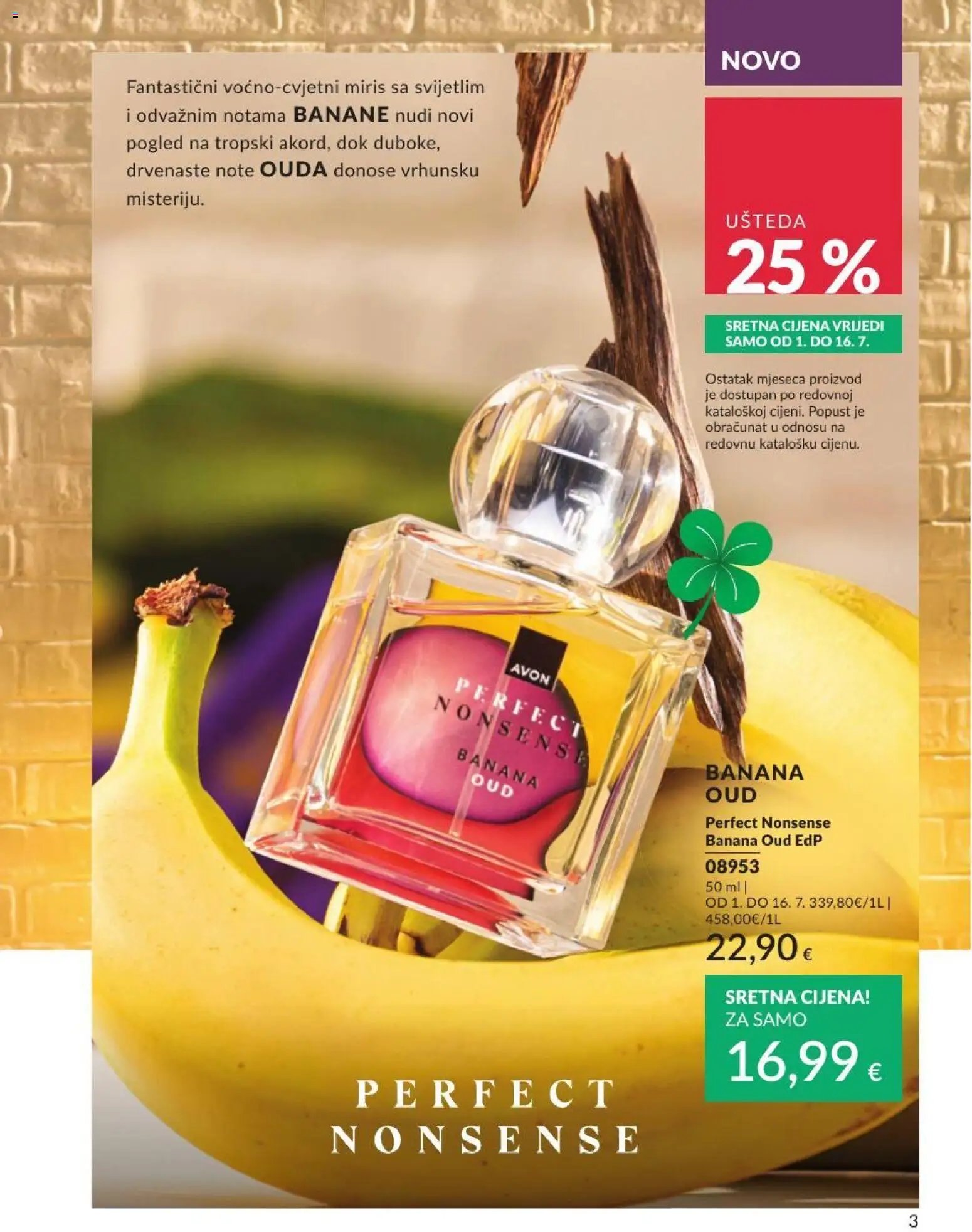 Avon katalog od 30.06.2026 Avon Katalog