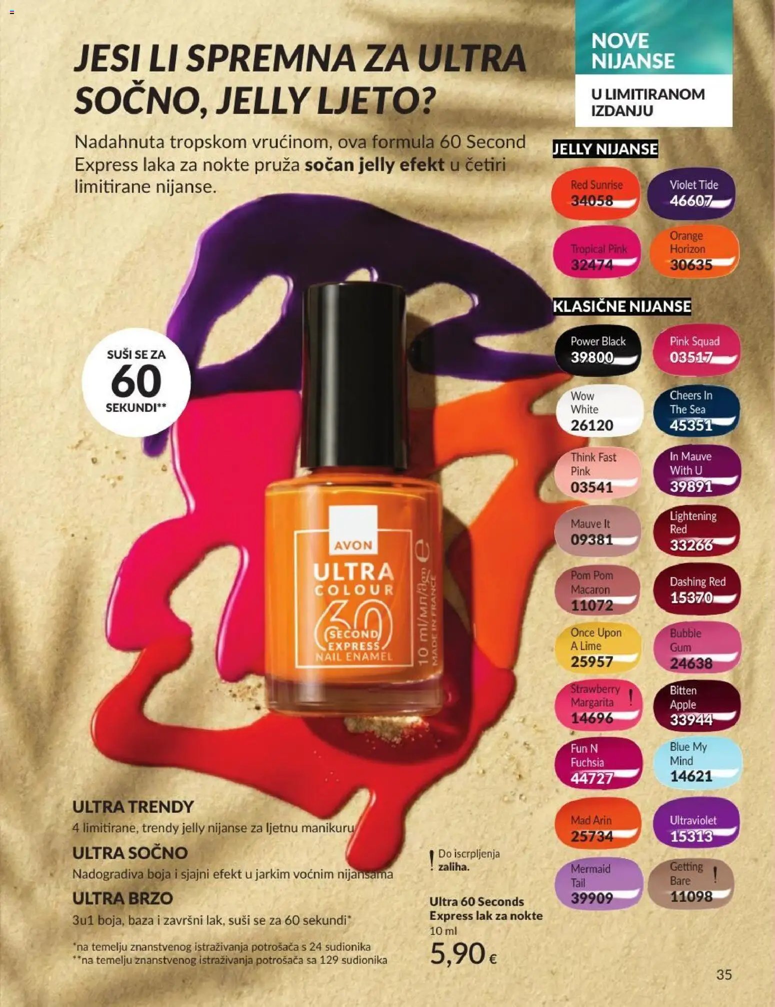 Avon katalog od 30.06.2026 Avon Katalog