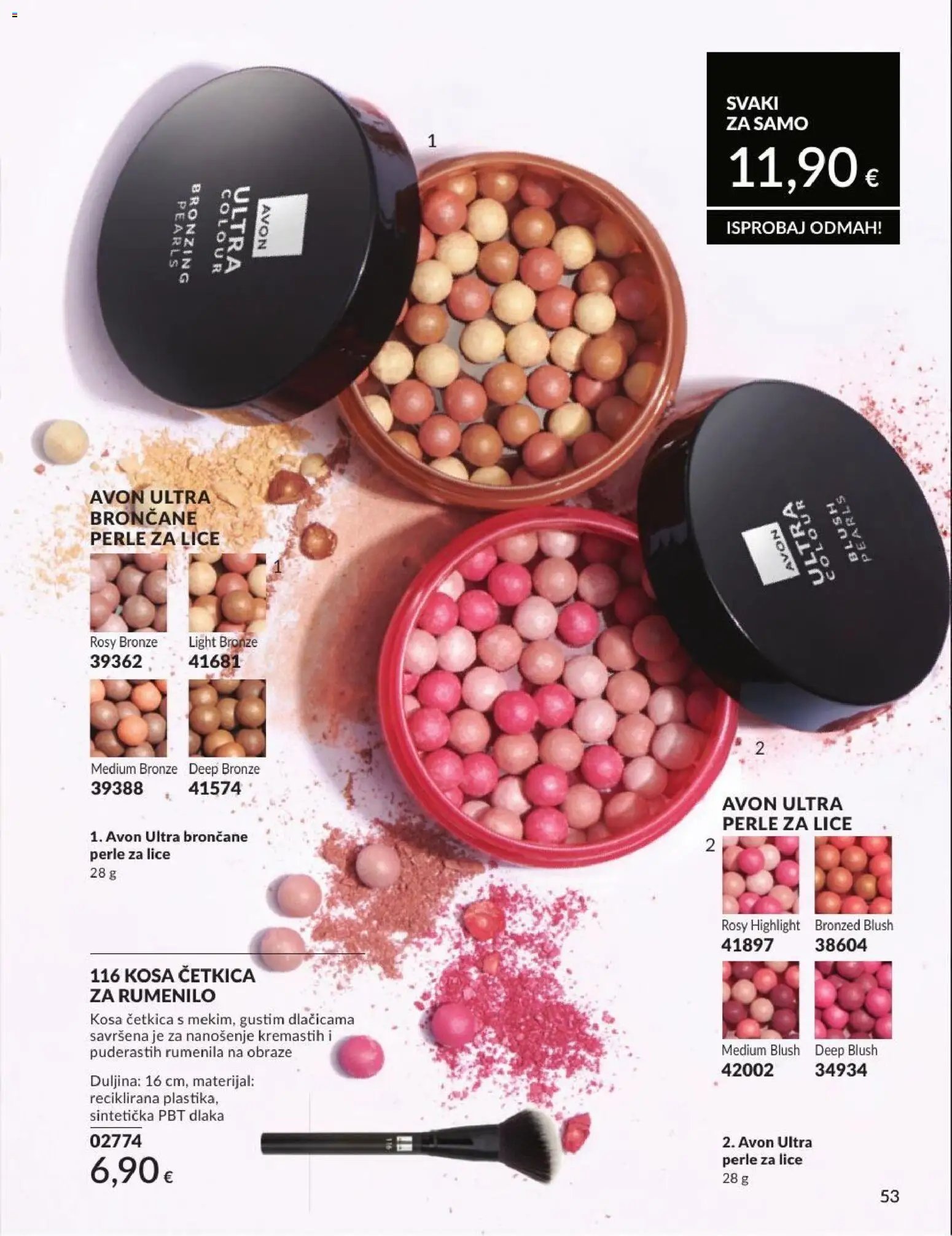 Avon katalog od 30.06.2026 Avon Katalog