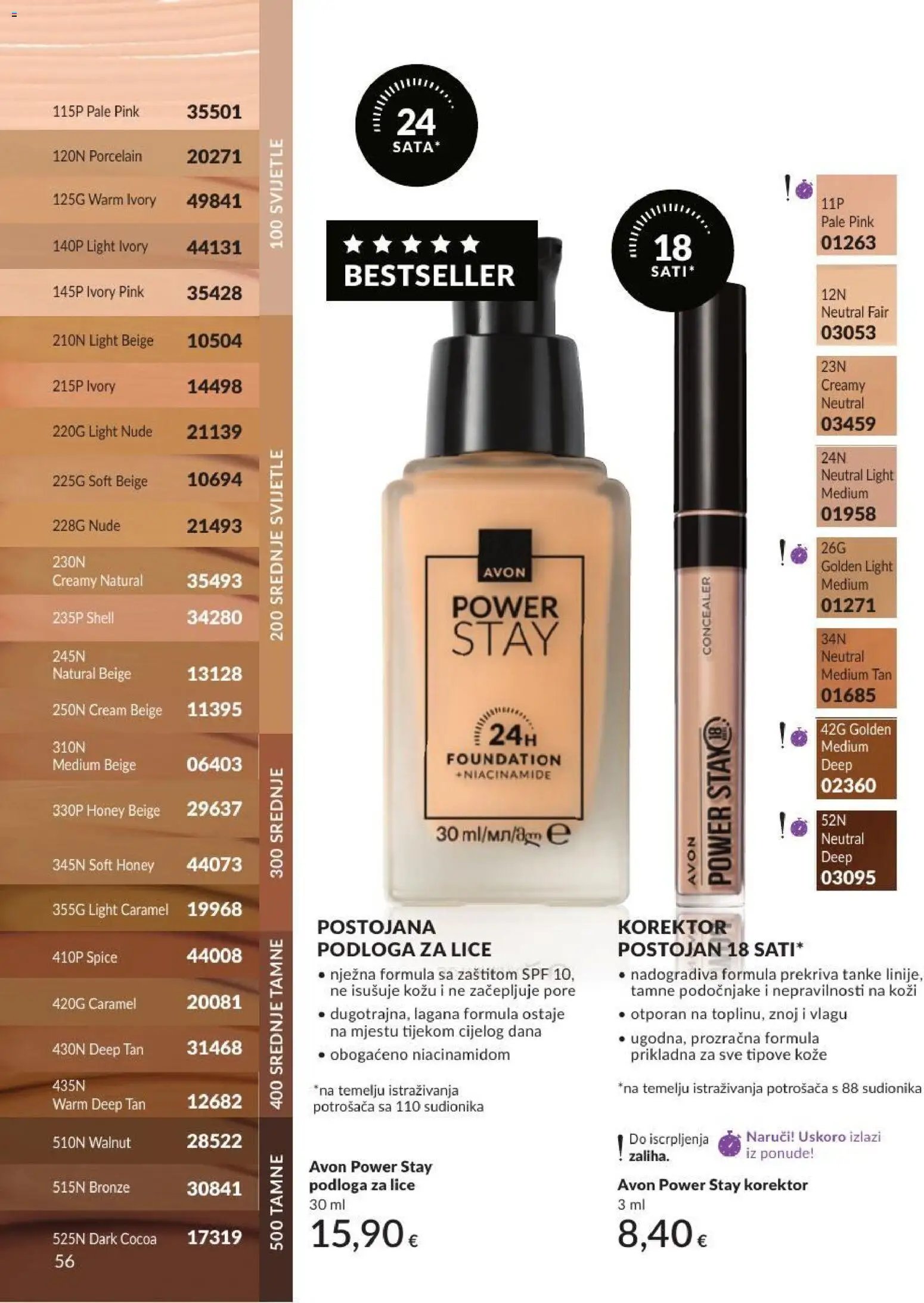 Avon katalog od 30.06.2026 Avon Katalog