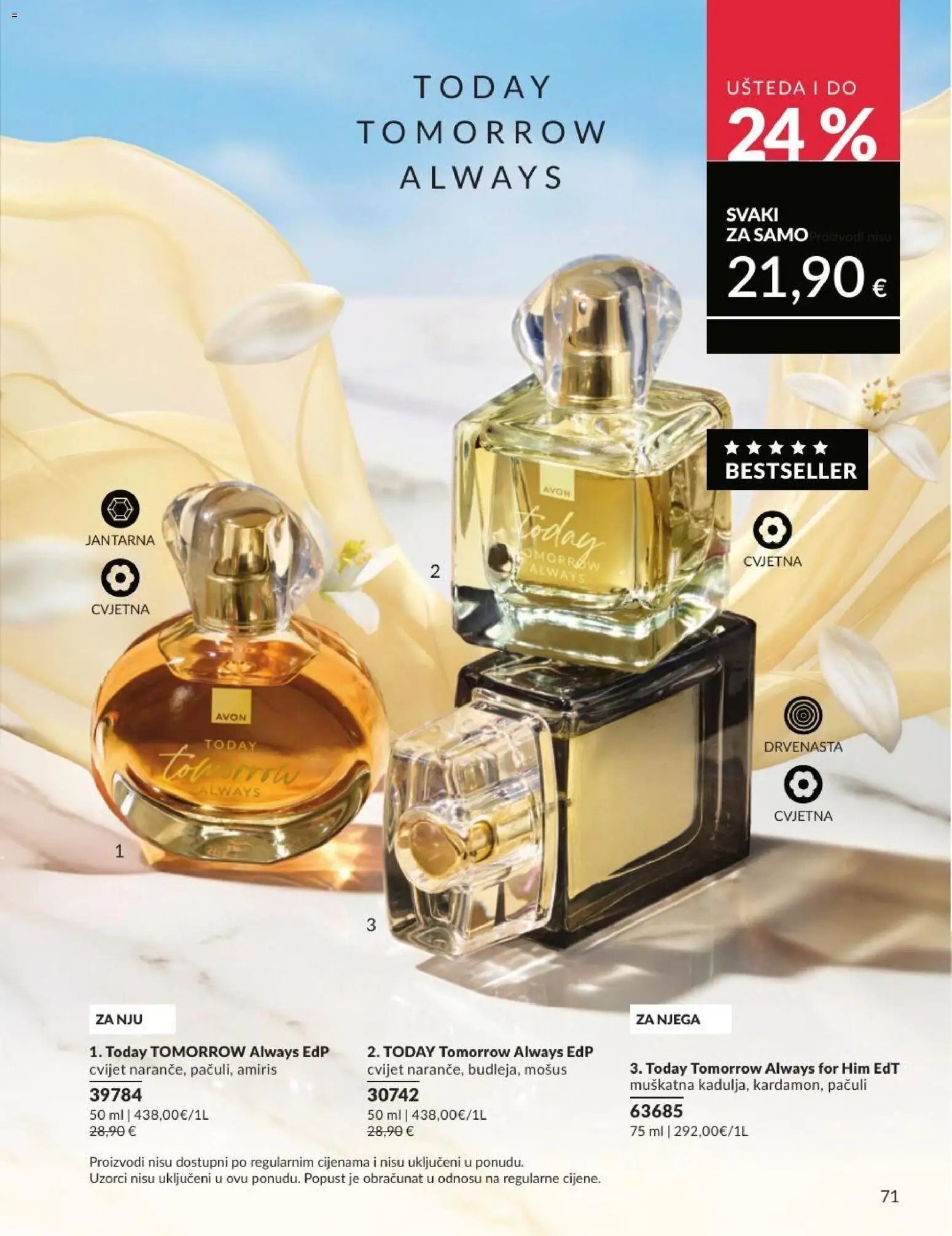 Avon katalog od 30.06.2026 Avon Katalog