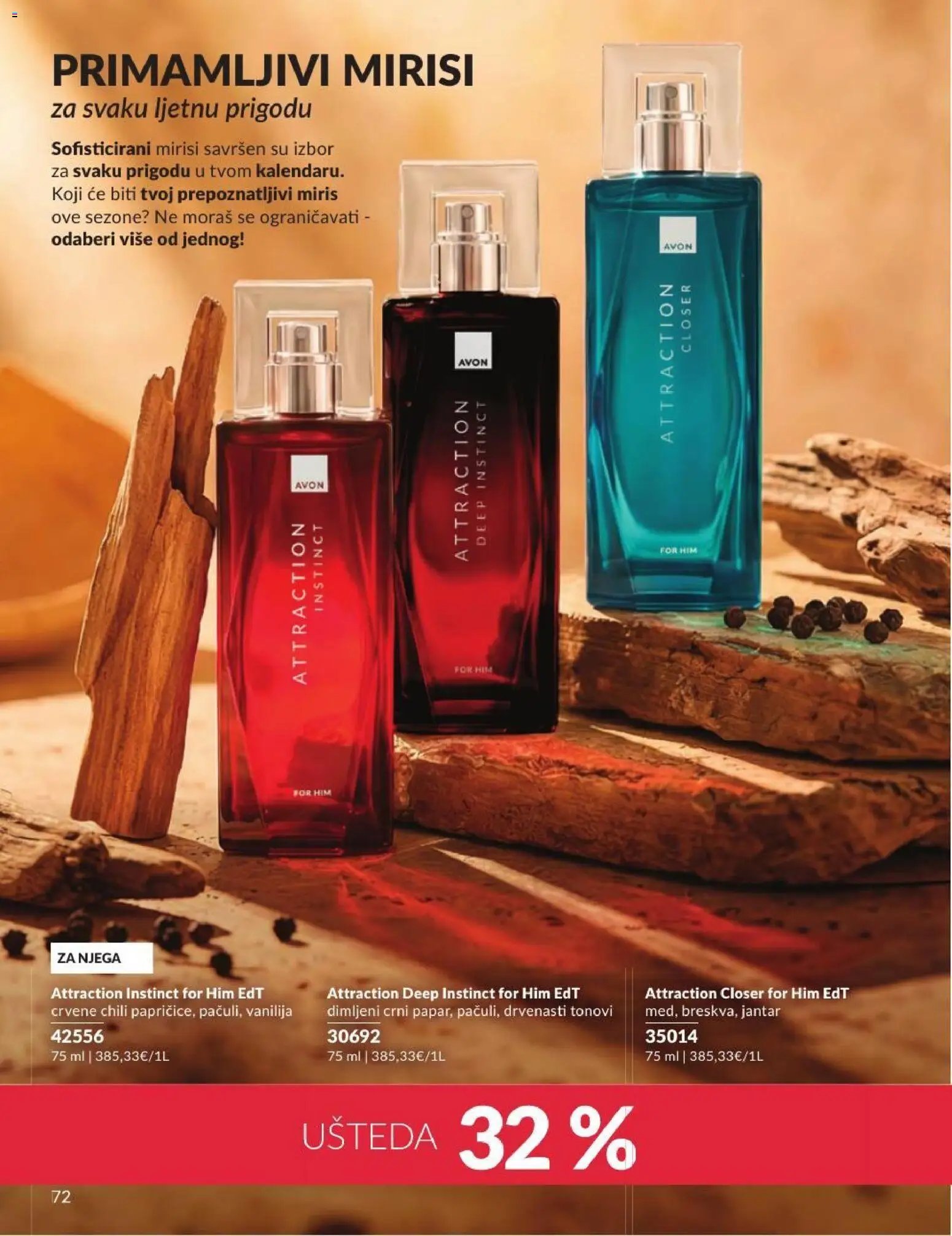 Avon katalog od 30.06.2026 Avon Katalog