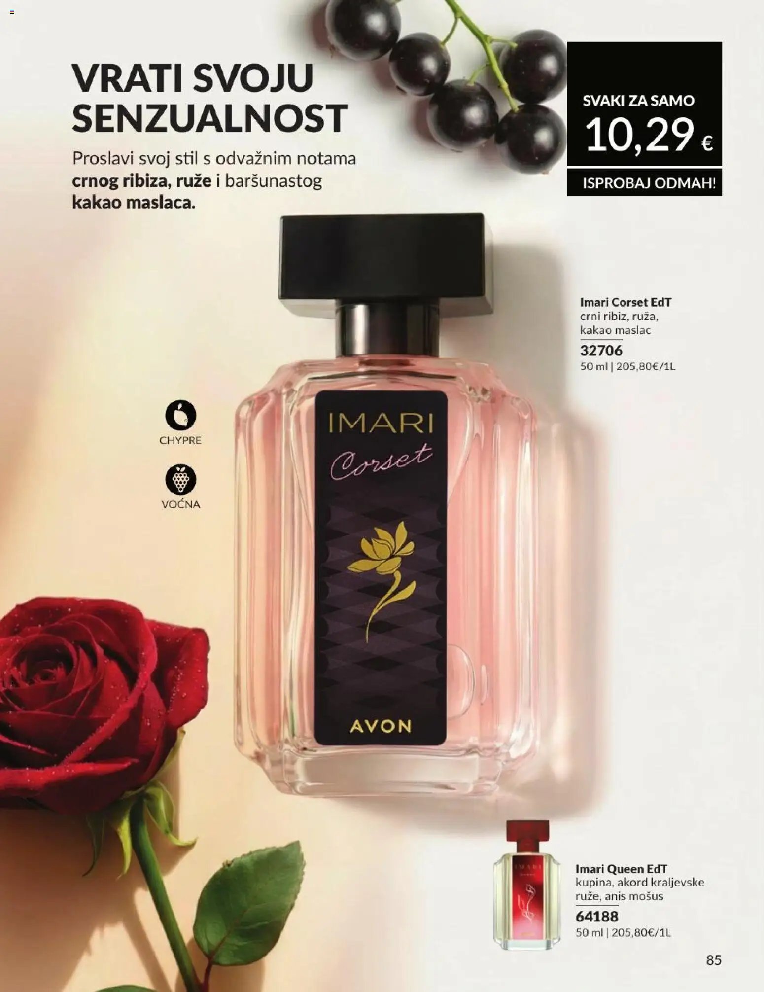Avon katalog od 30.06.2026 Avon Katalog