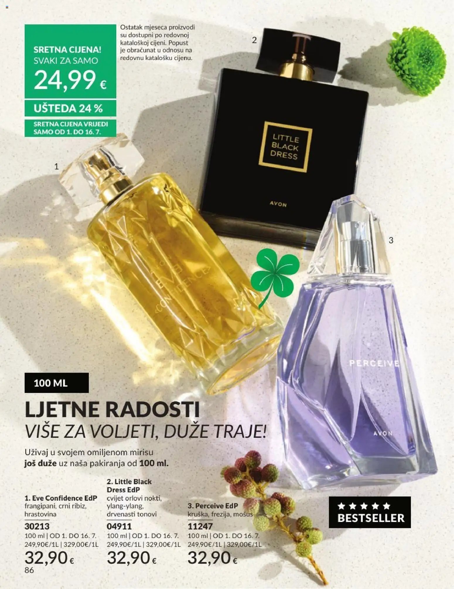 Avon katalog od 30.06.2026 Avon Katalog