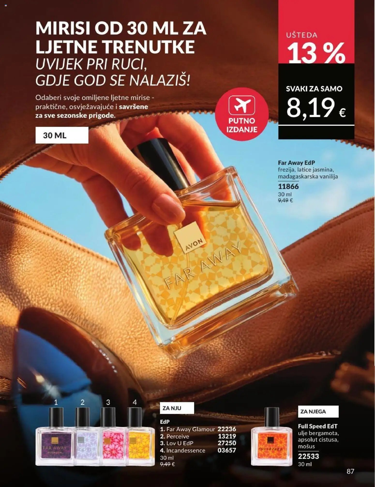 Avon katalog od 30.06.2026 Avon Katalog