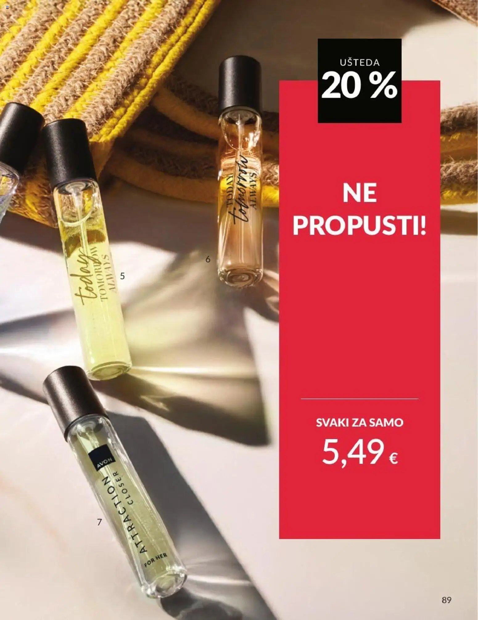 Avon katalog od 30.06.2026 Avon Katalog